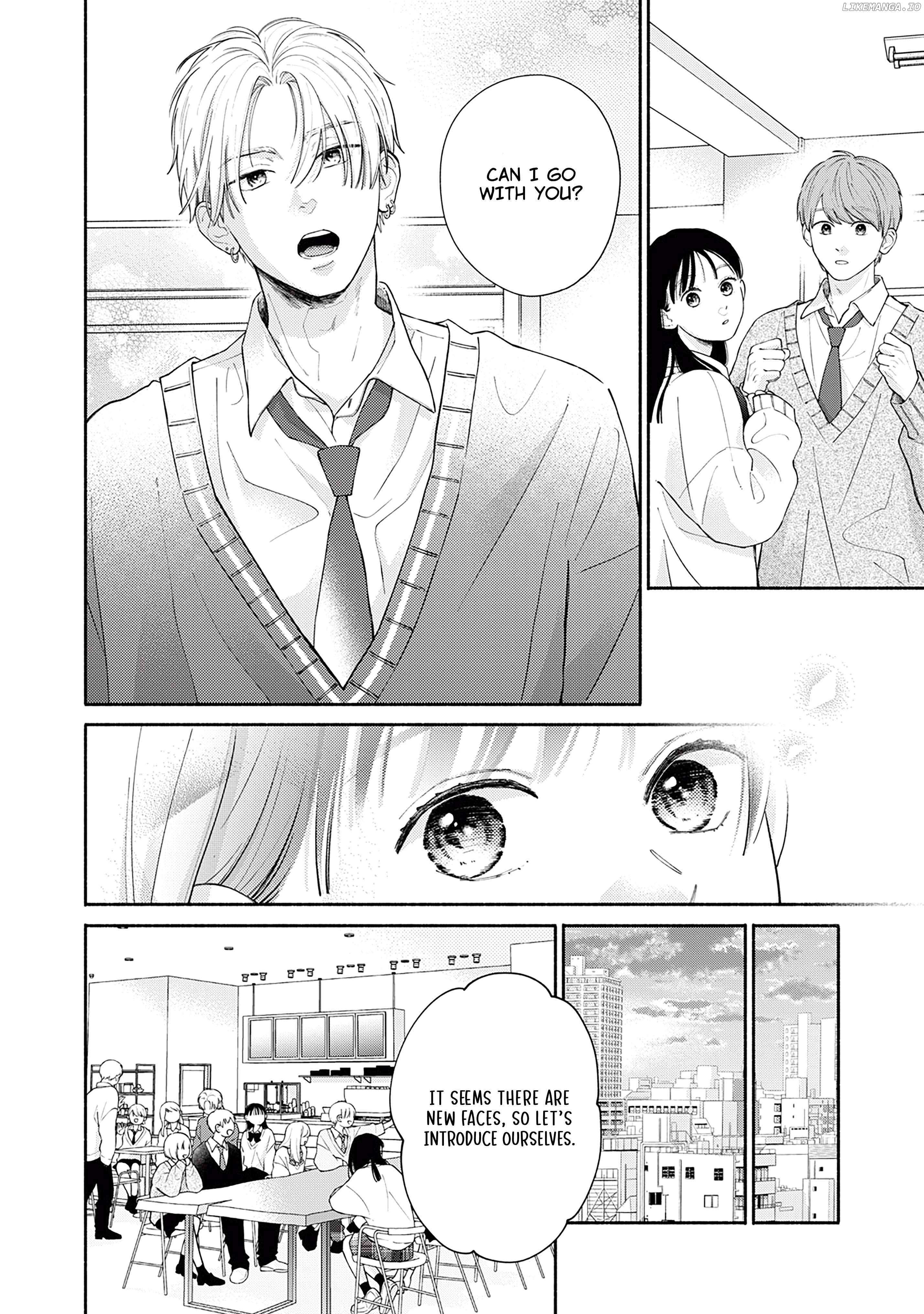 Watashi no Koi no Hajimekata Chapter 1 - page 33
