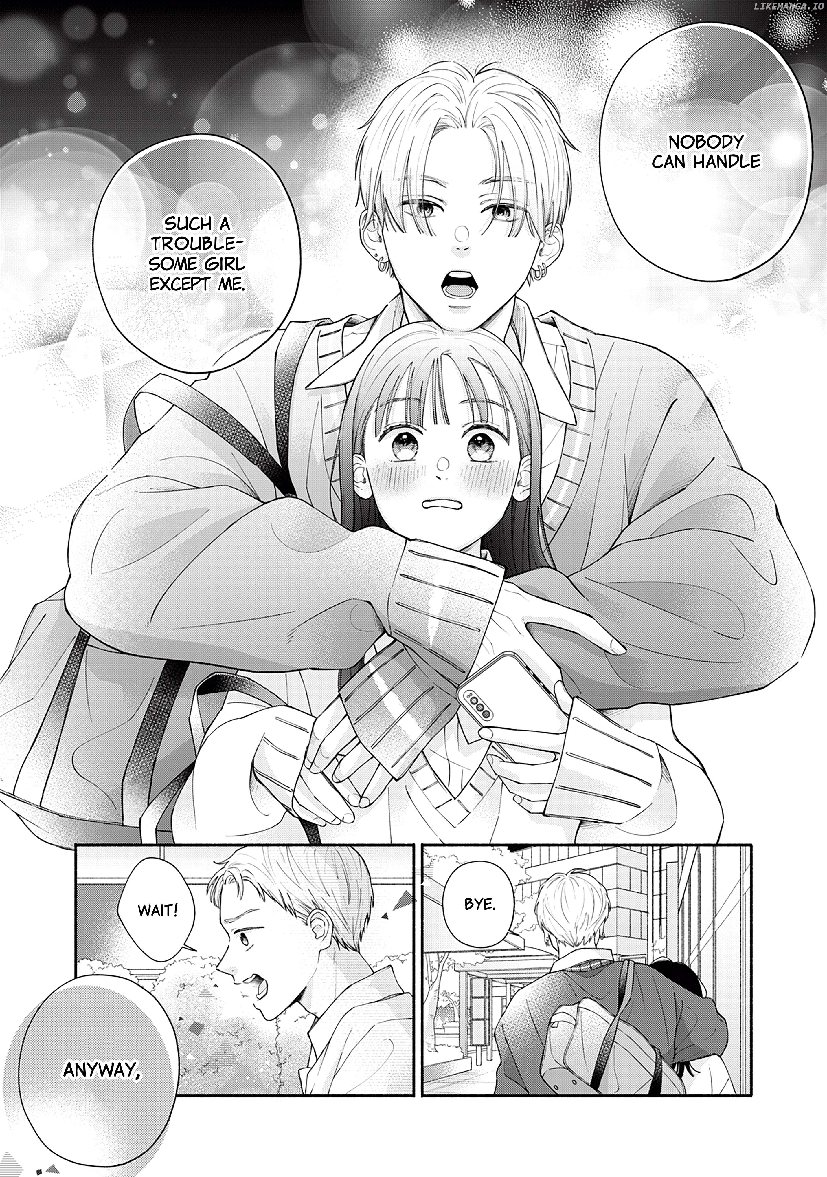 Watashi no Koi no Hajimekata Chapter 1 - page 45
