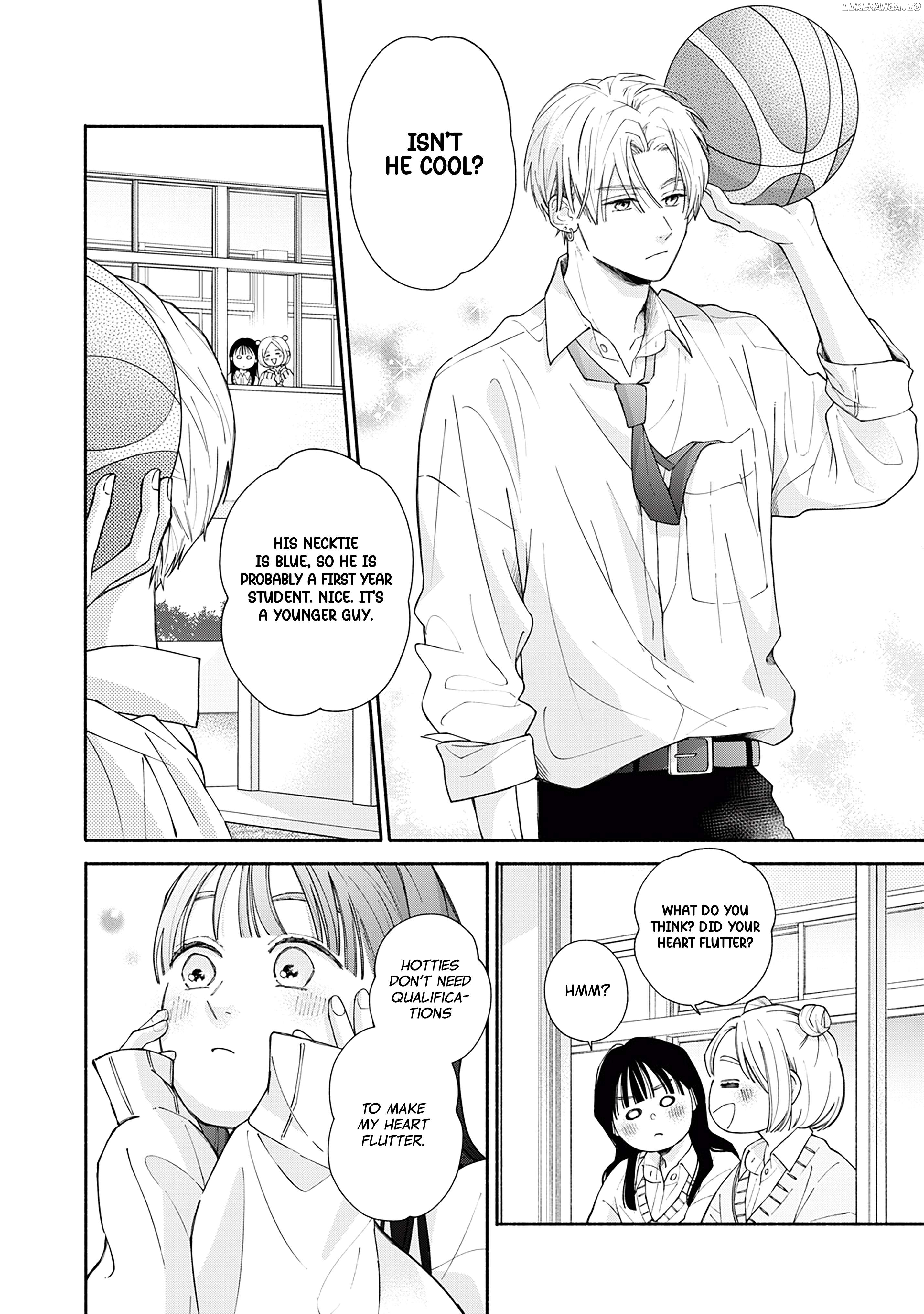 Watashi no Koi no Hajimekata Chapter 1 - page 7