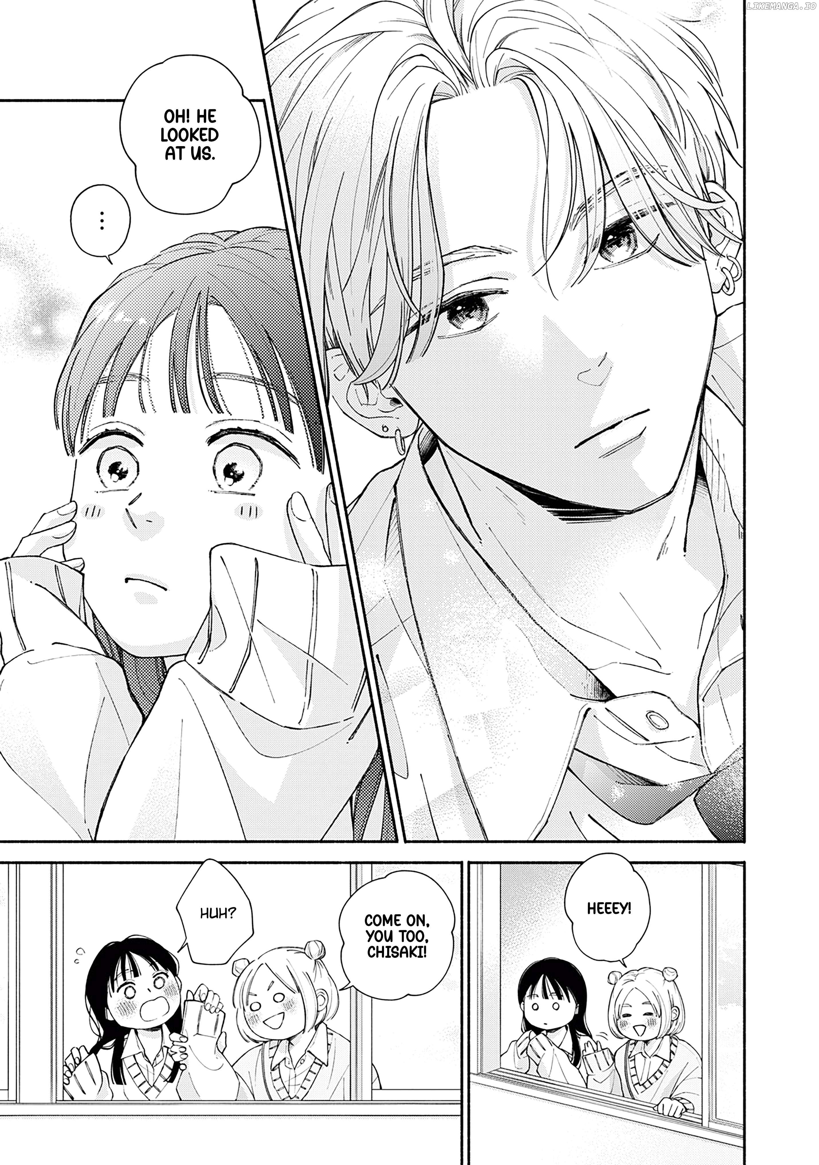 Watashi no Koi no Hajimekata Chapter 1 - page 8