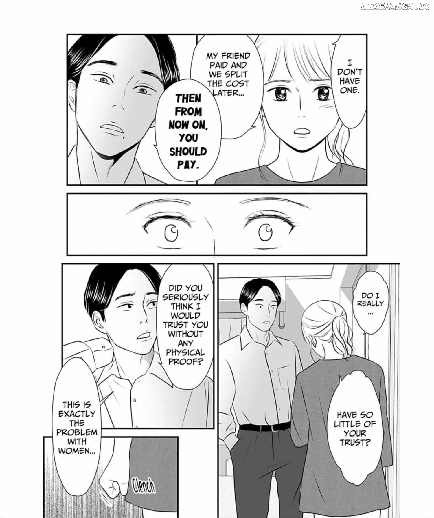Isn’t My Husband Something Else? Chapter 1 - page 15