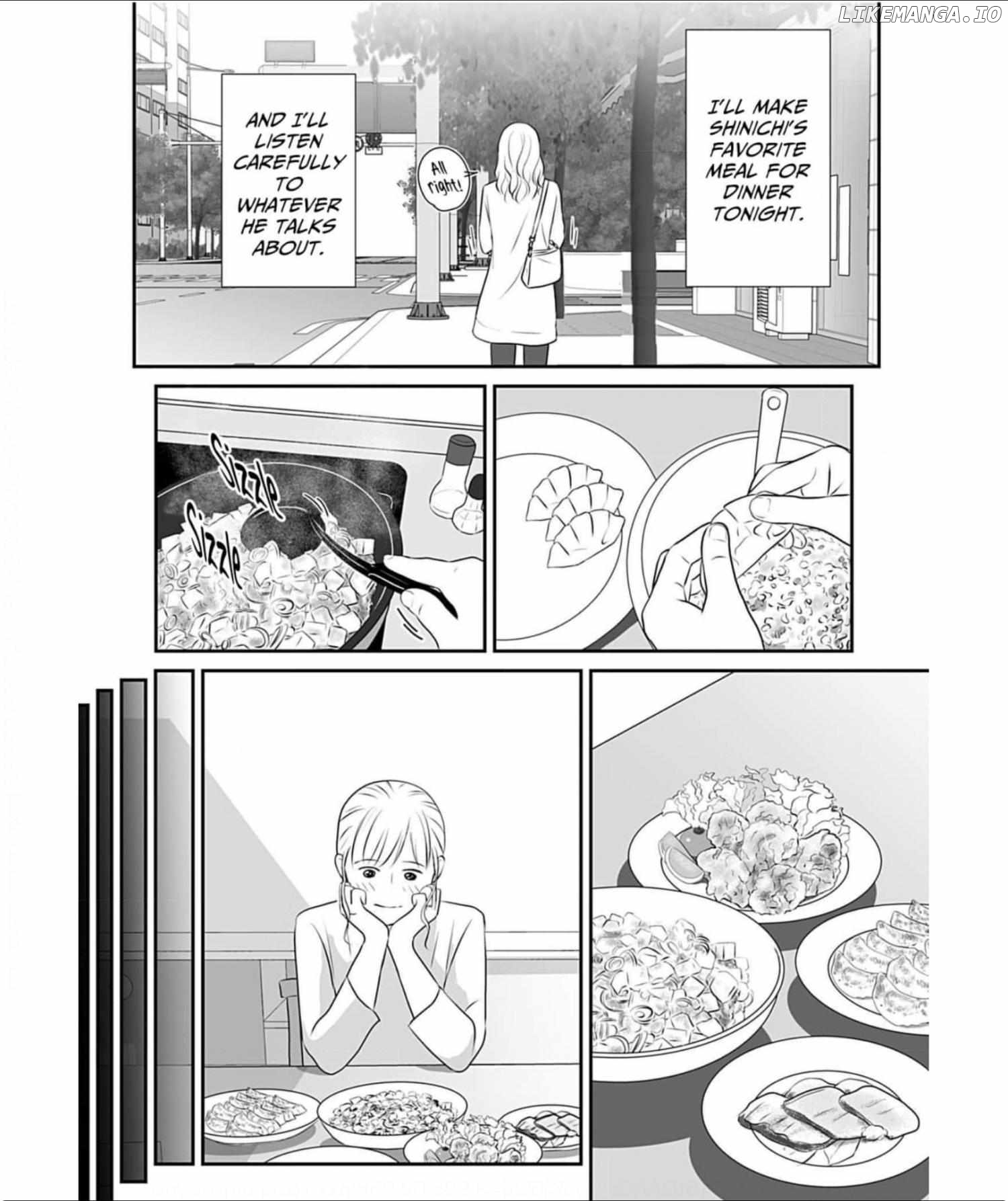 Isn’t My Husband Something Else? Chapter 1 - page 20