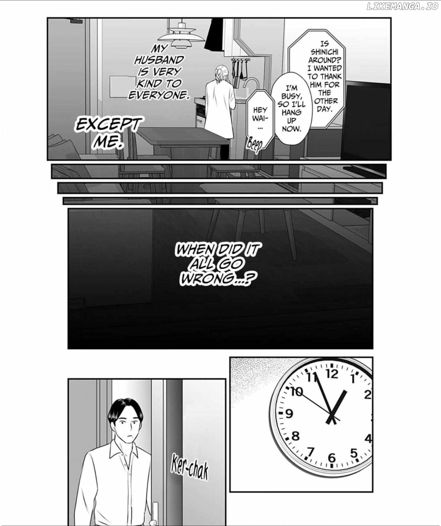 Isn’t My Husband Something Else? Chapter 1 - page 22