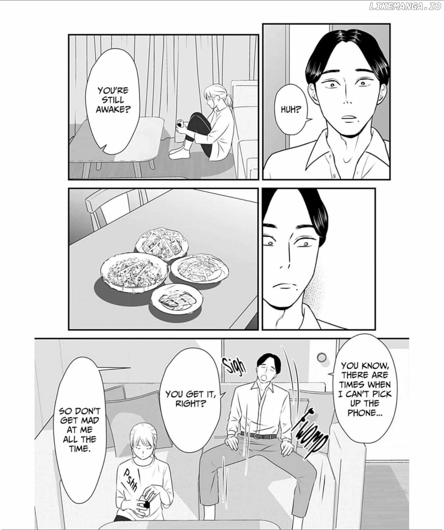 Isn’t My Husband Something Else? Chapter 1 - page 23