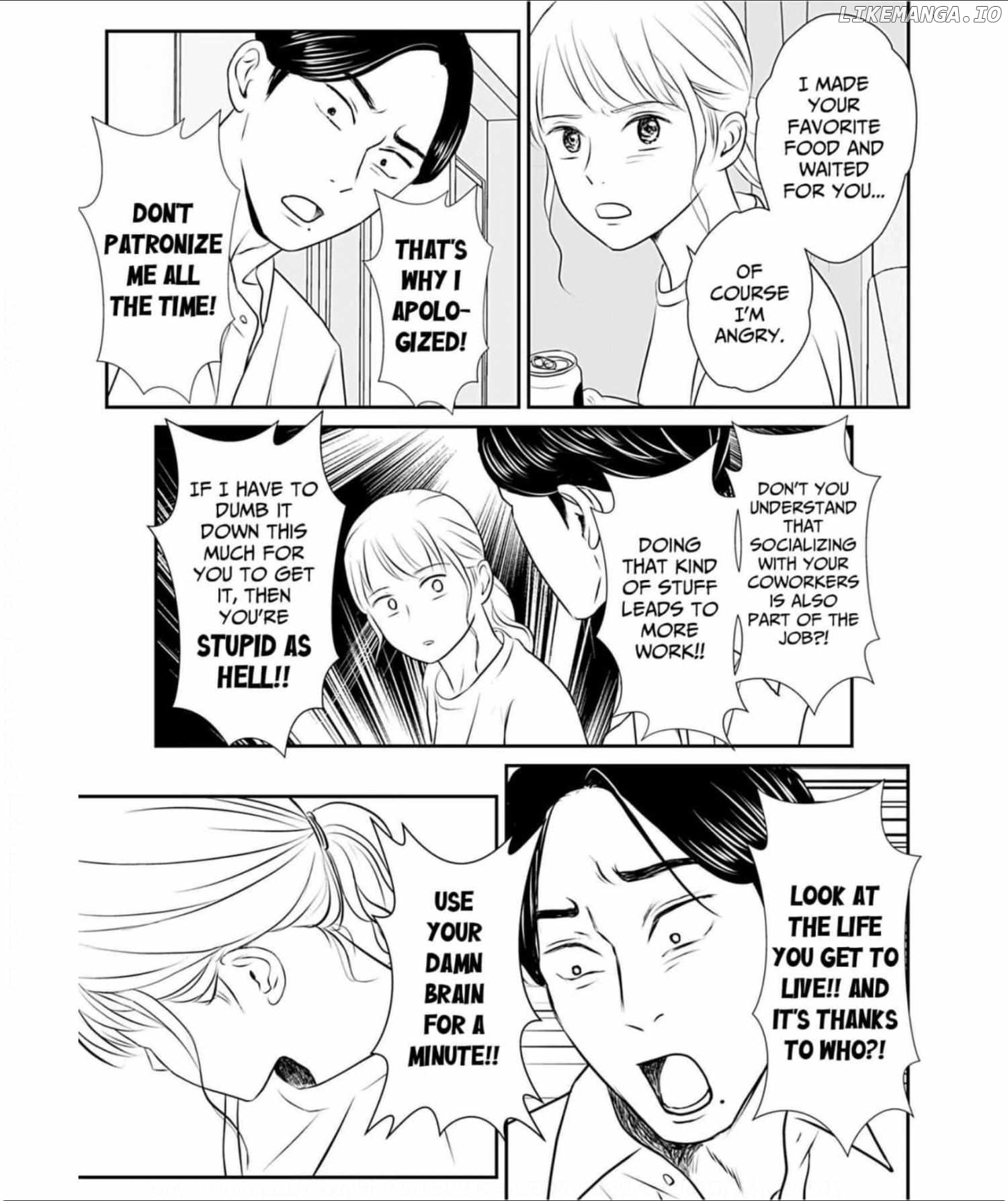 Isn’t My Husband Something Else? Chapter 1 - page 24