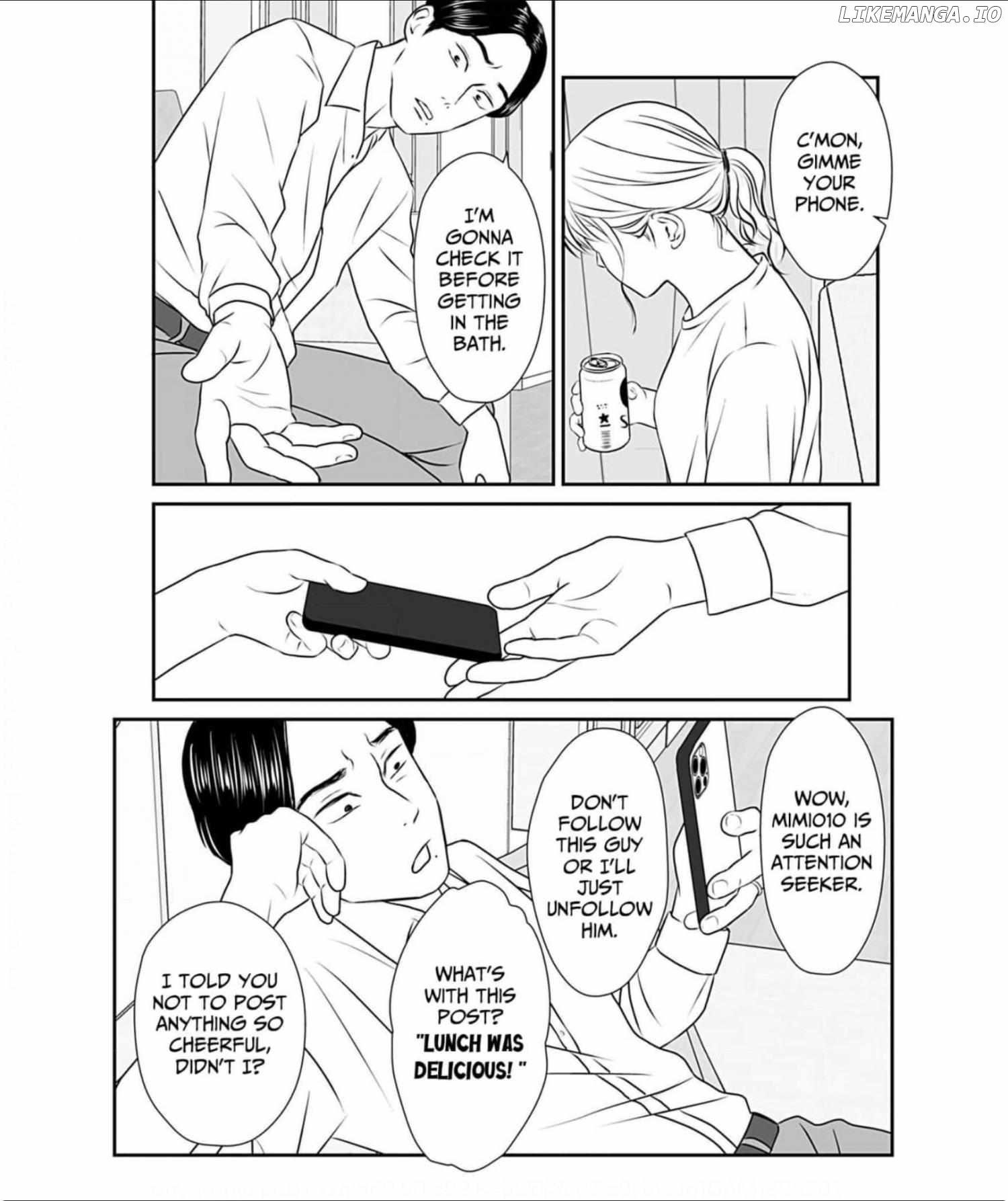 Isn’t My Husband Something Else? Chapter 1 - page 25
