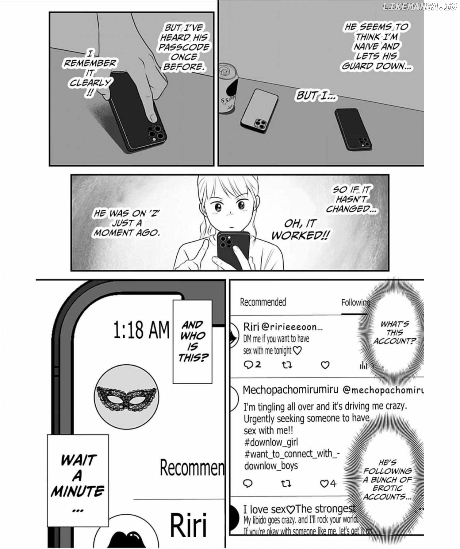 Isn’t My Husband Something Else? Chapter 1 - page 29
