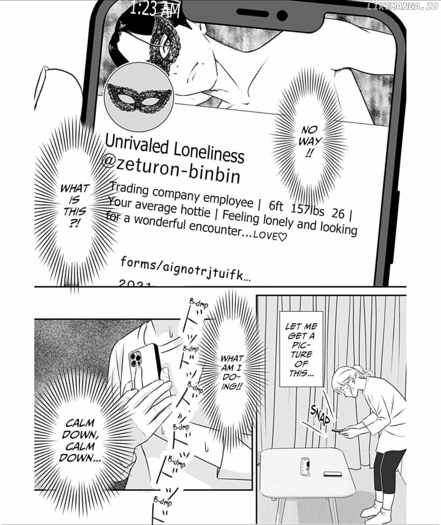 Isn’t My Husband Something Else? Chapter 1 - page 31