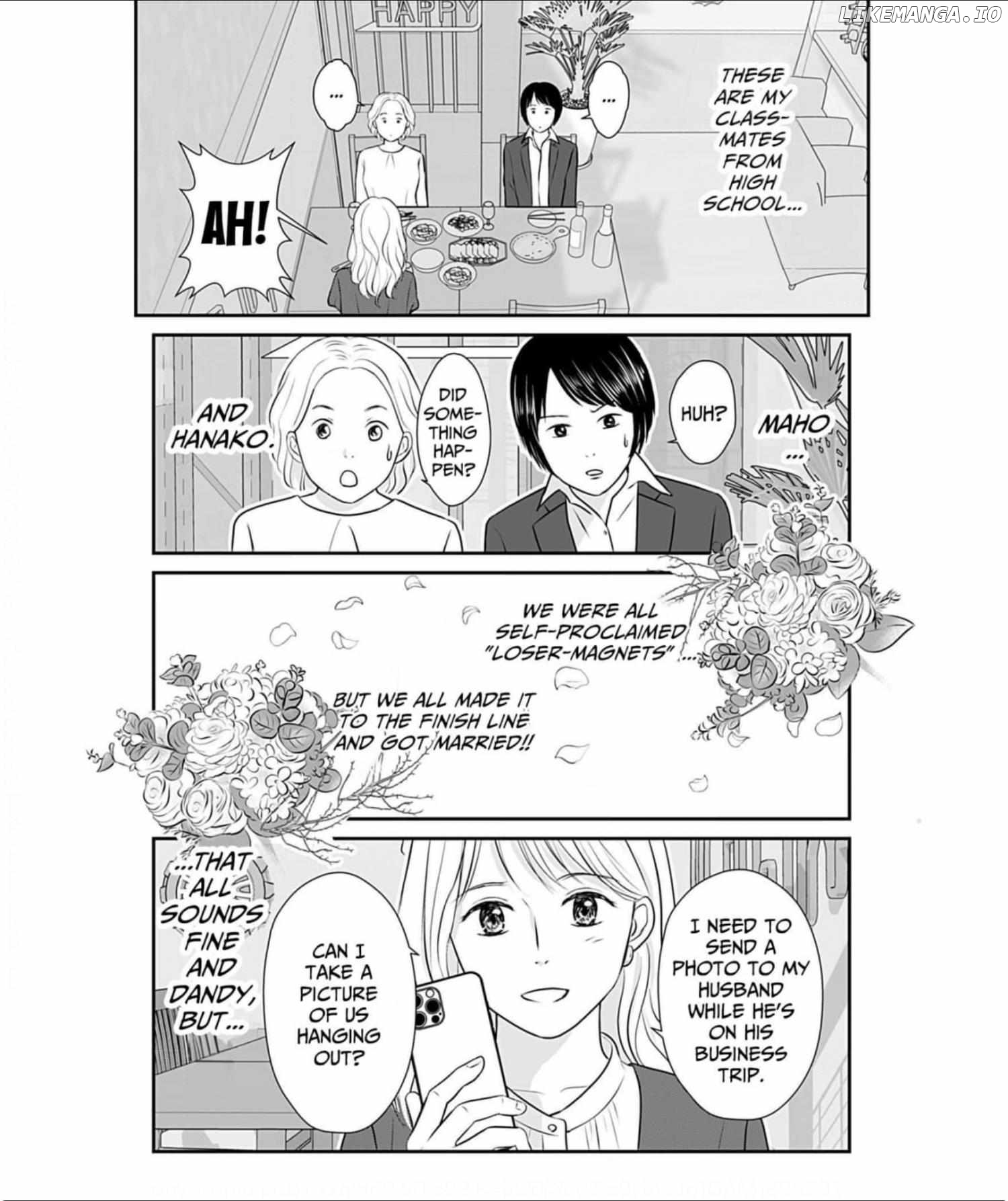 Isn’t My Husband Something Else? Chapter 1 - page 5