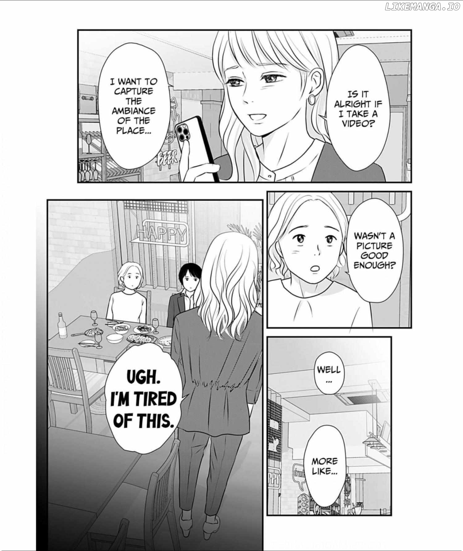 Isn’t My Husband Something Else? Chapter 1 - page 8