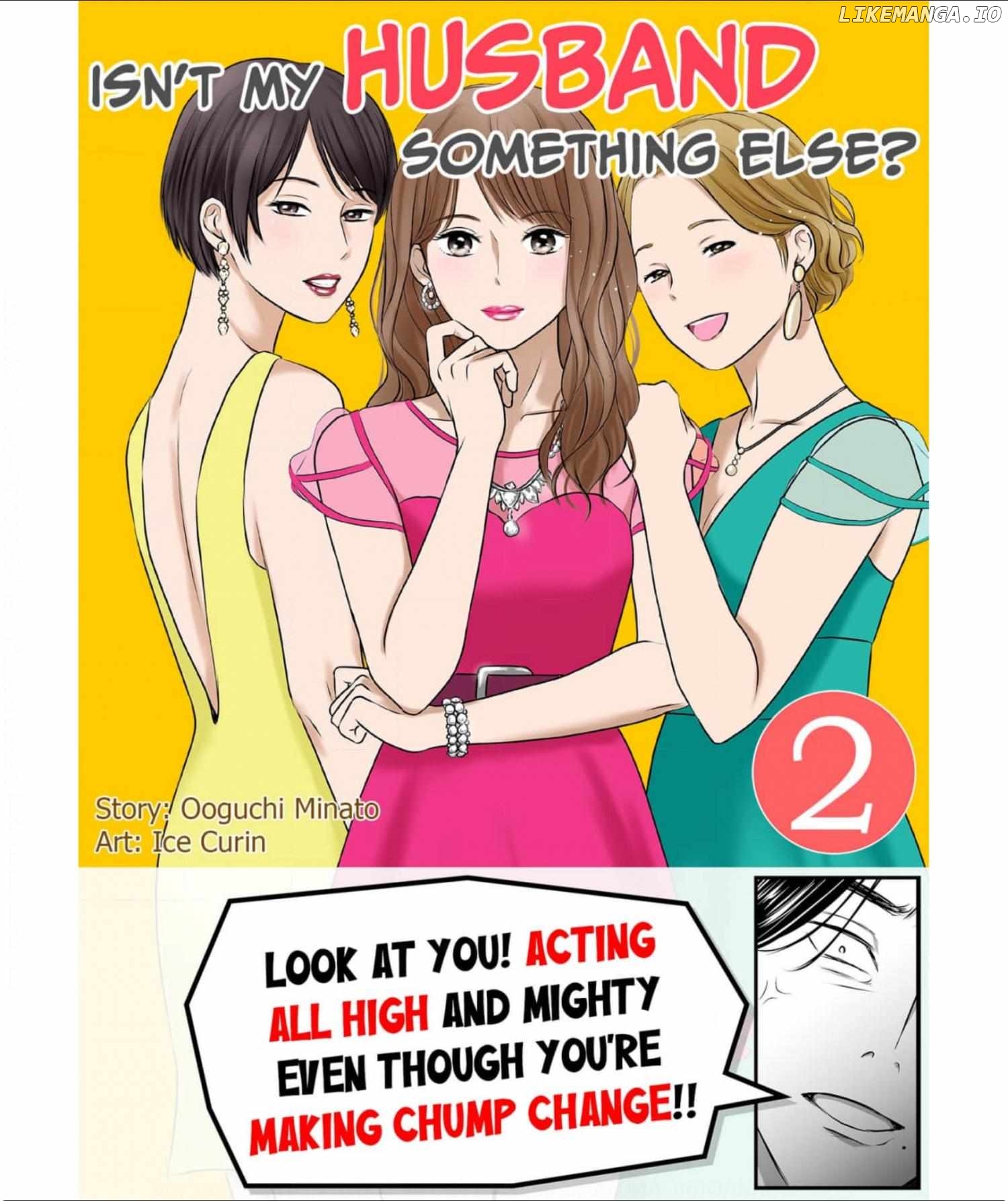 Isn’t My Husband Something Else? Chapter 2 - page 1