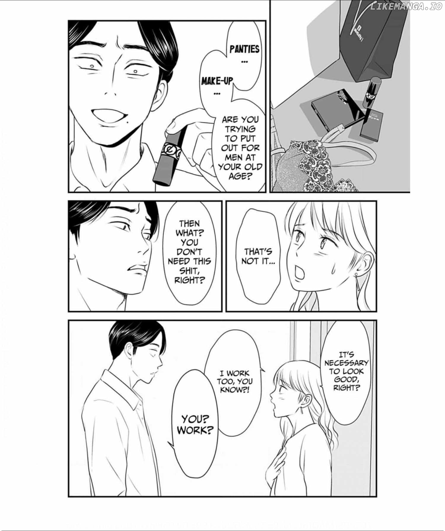 Isn’t My Husband Something Else? Chapter 2 - page 10