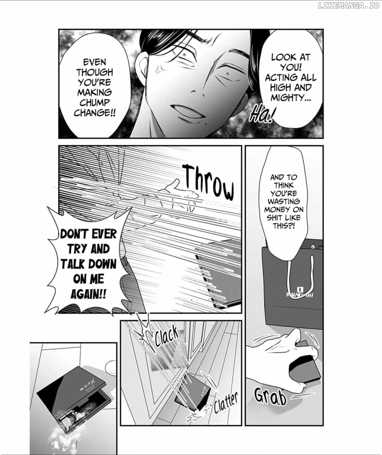 Isn’t My Husband Something Else? Chapter 2 - page 11