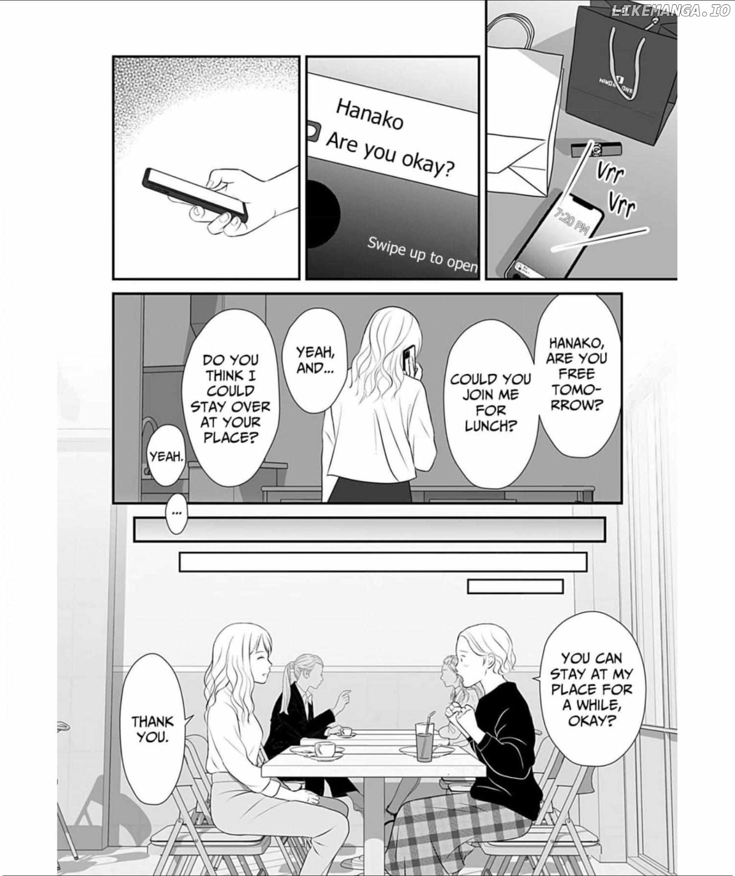 Isn’t My Husband Something Else? Chapter 2 - page 13