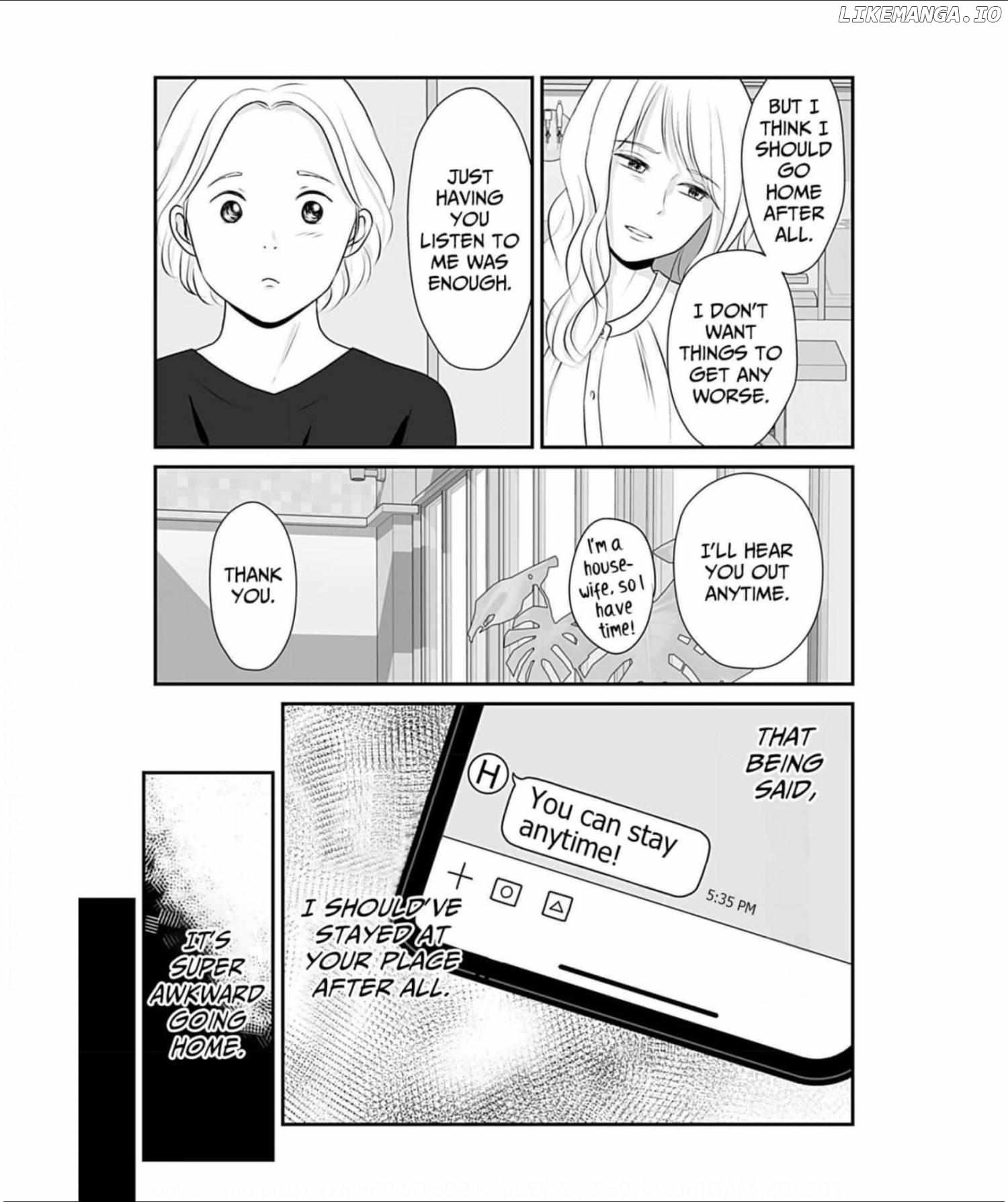 Isn’t My Husband Something Else? Chapter 2 - page 14