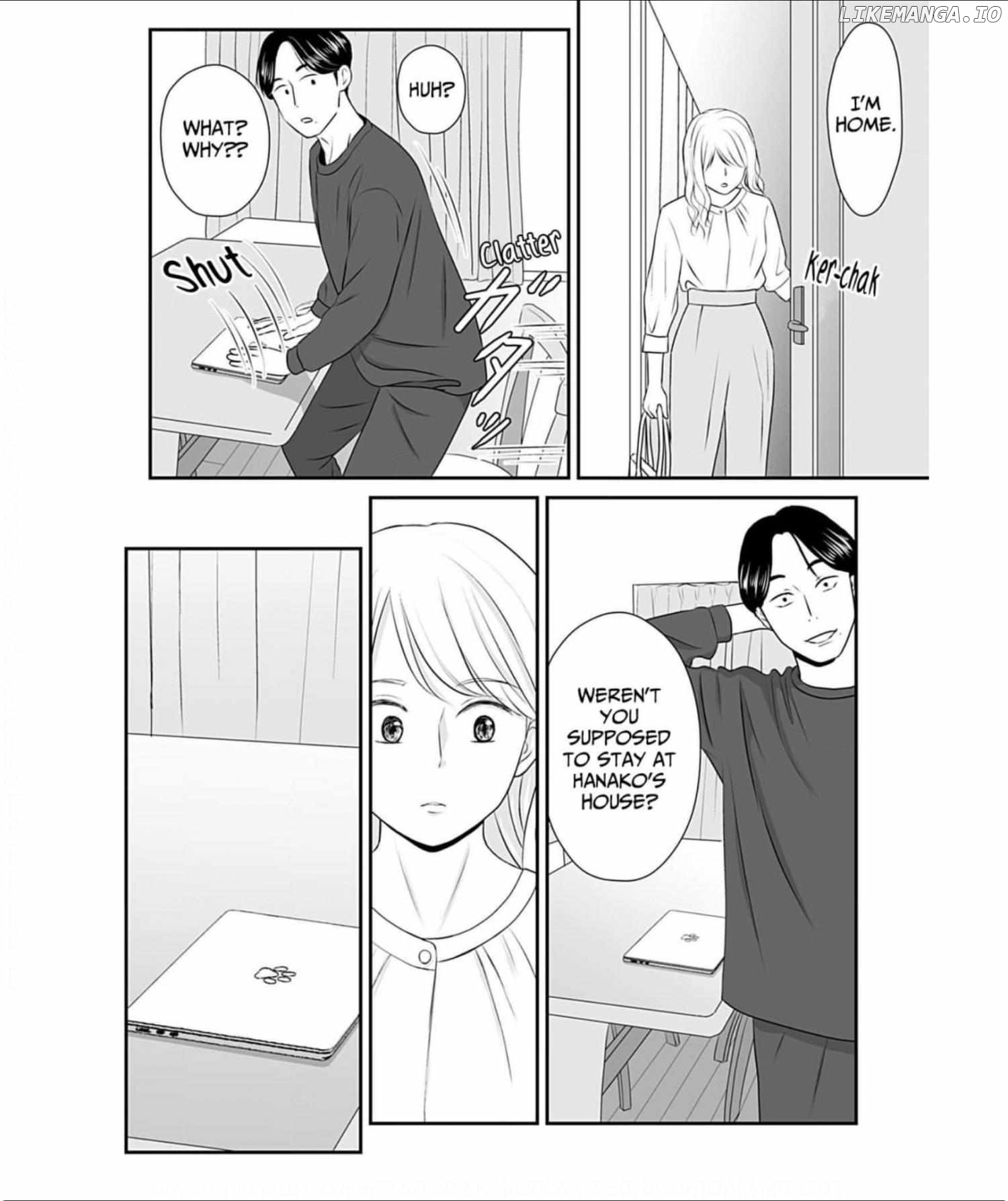 Isn’t My Husband Something Else? Chapter 2 - page 15