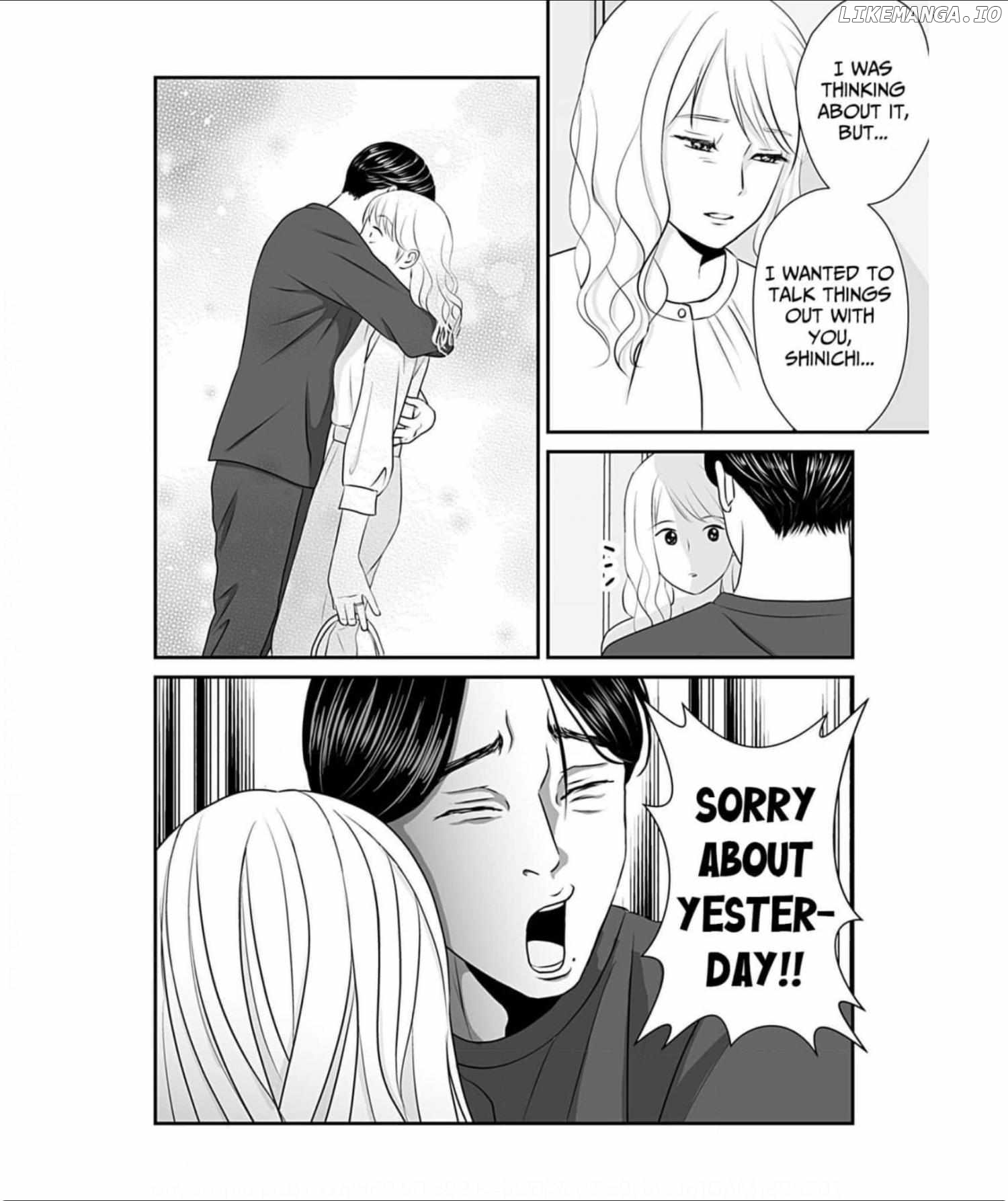 Isn’t My Husband Something Else? Chapter 2 - page 16