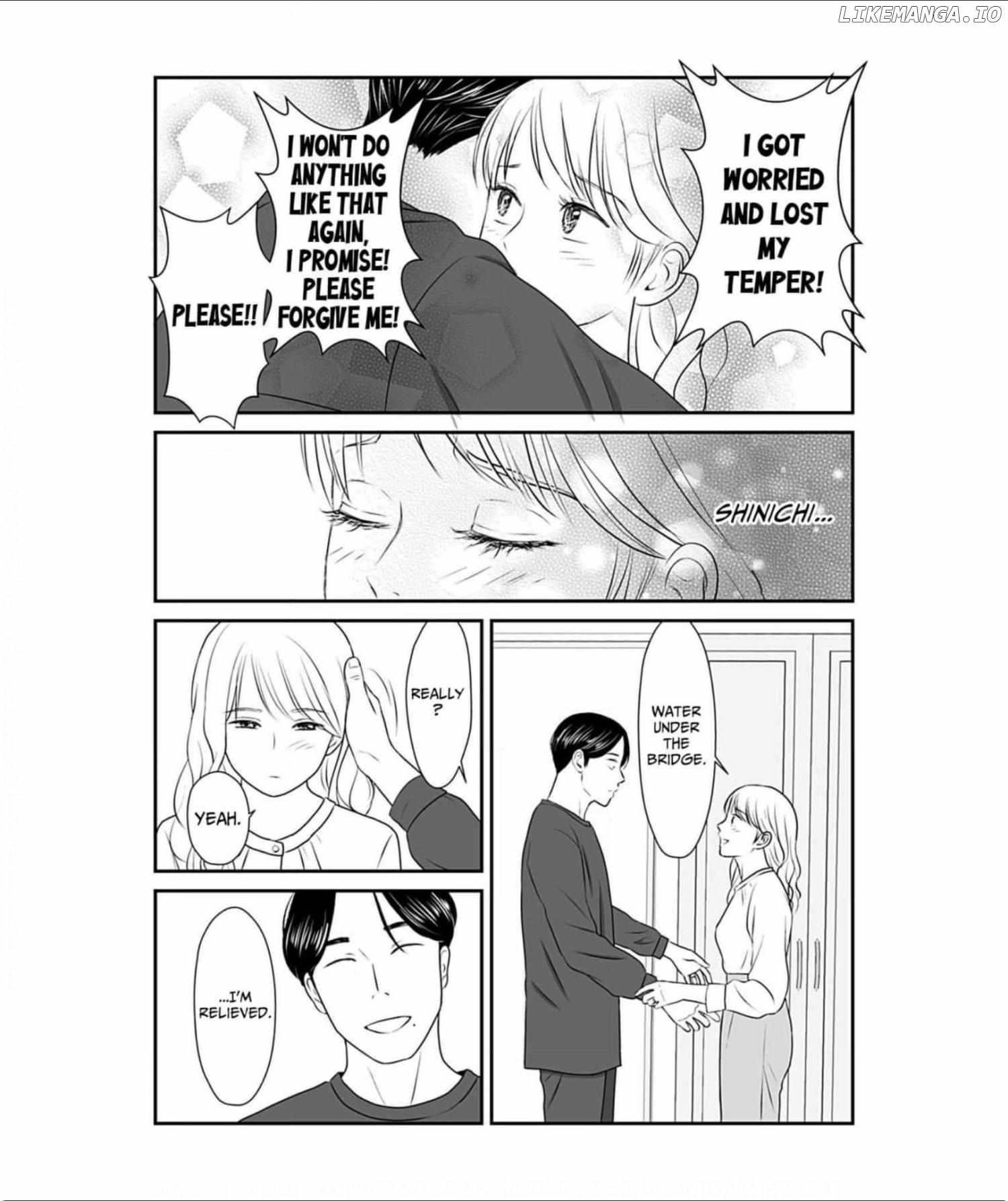 Isn’t My Husband Something Else? Chapter 2 - page 17