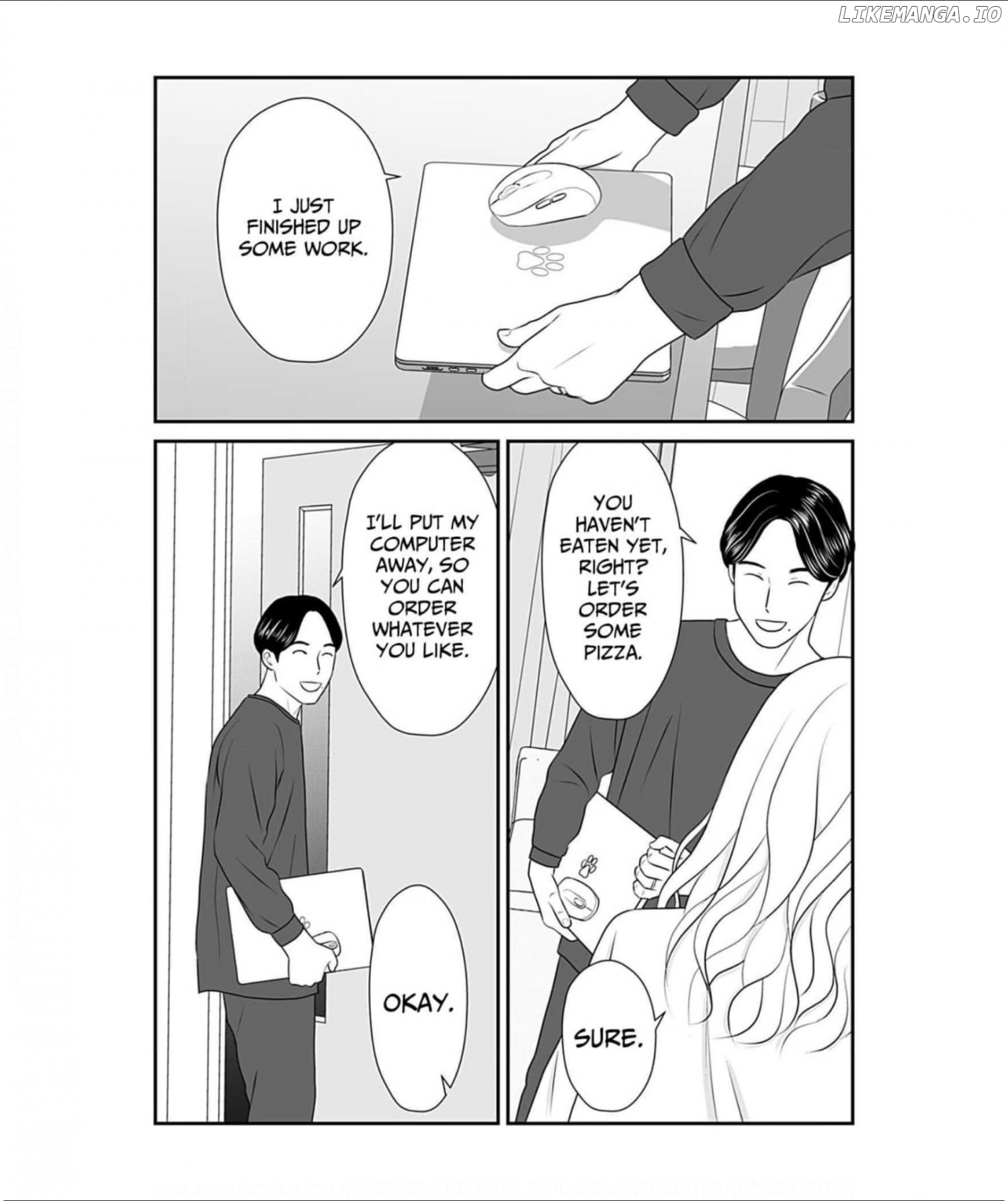 Isn’t My Husband Something Else? Chapter 2 - page 18