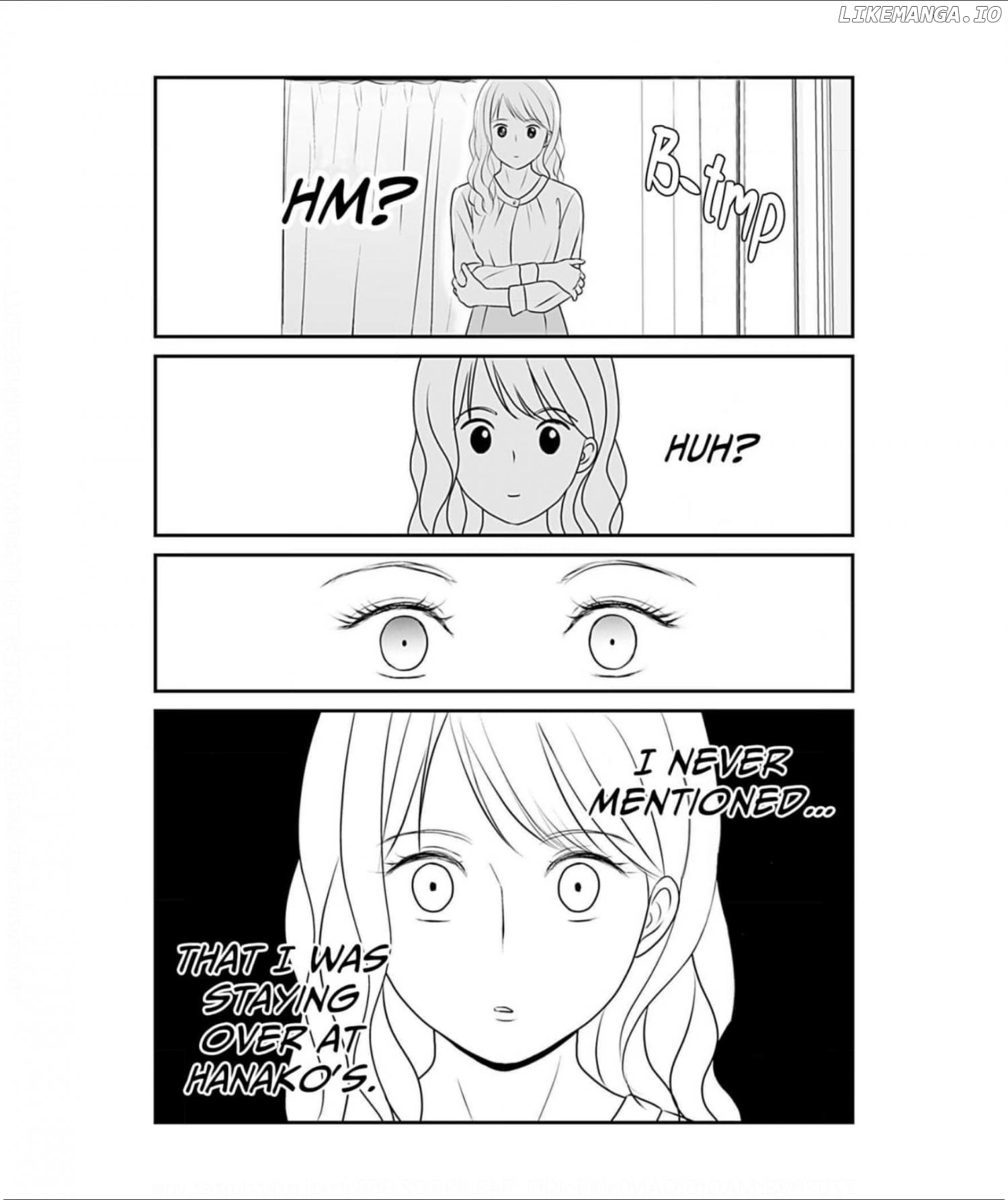 Isn’t My Husband Something Else? Chapter 2 - page 19