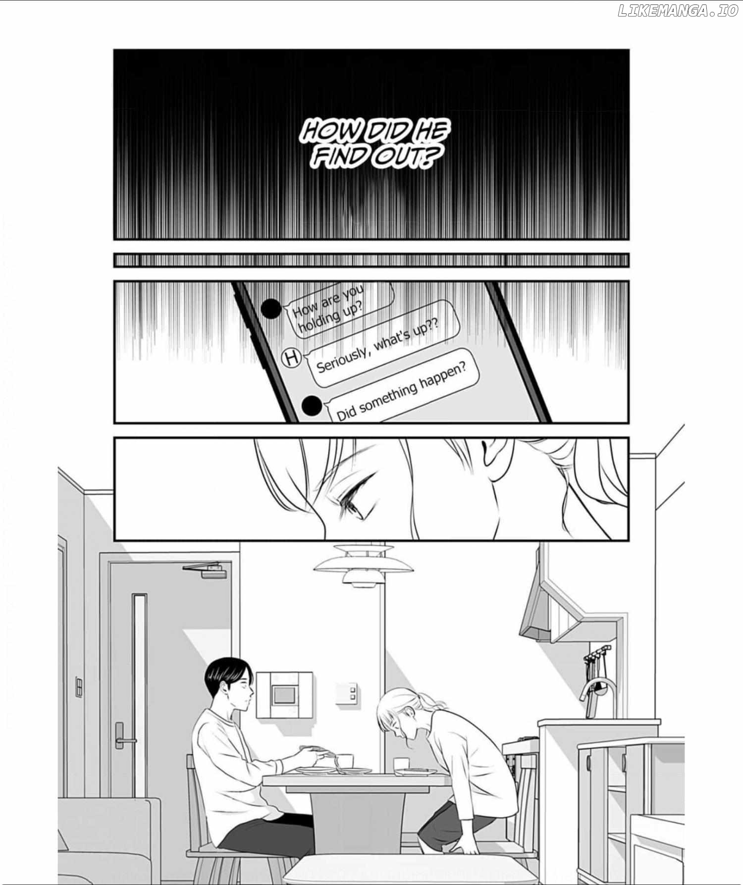 Isn’t My Husband Something Else? Chapter 2 - page 20