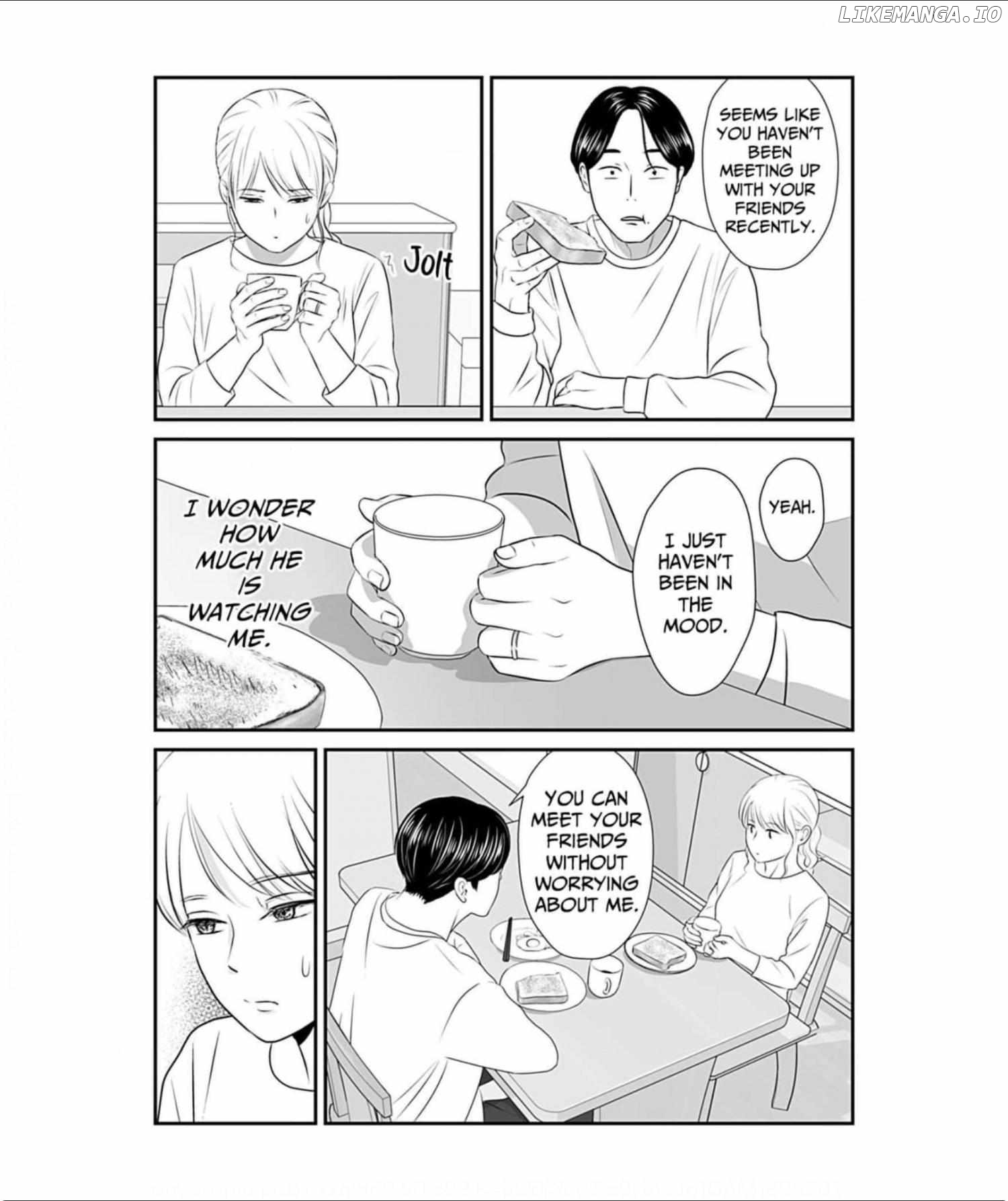 Isn’t My Husband Something Else? Chapter 2 - page 21