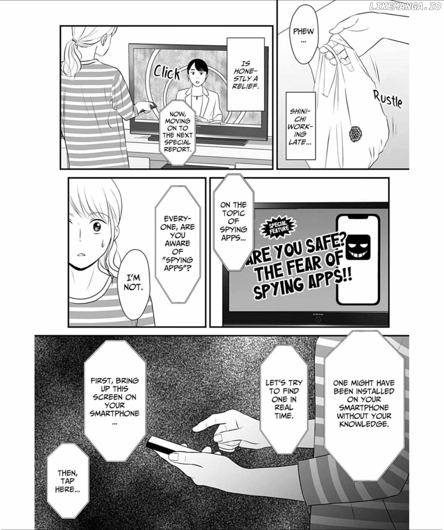 Isn’t My Husband Something Else? Chapter 2 - page 24