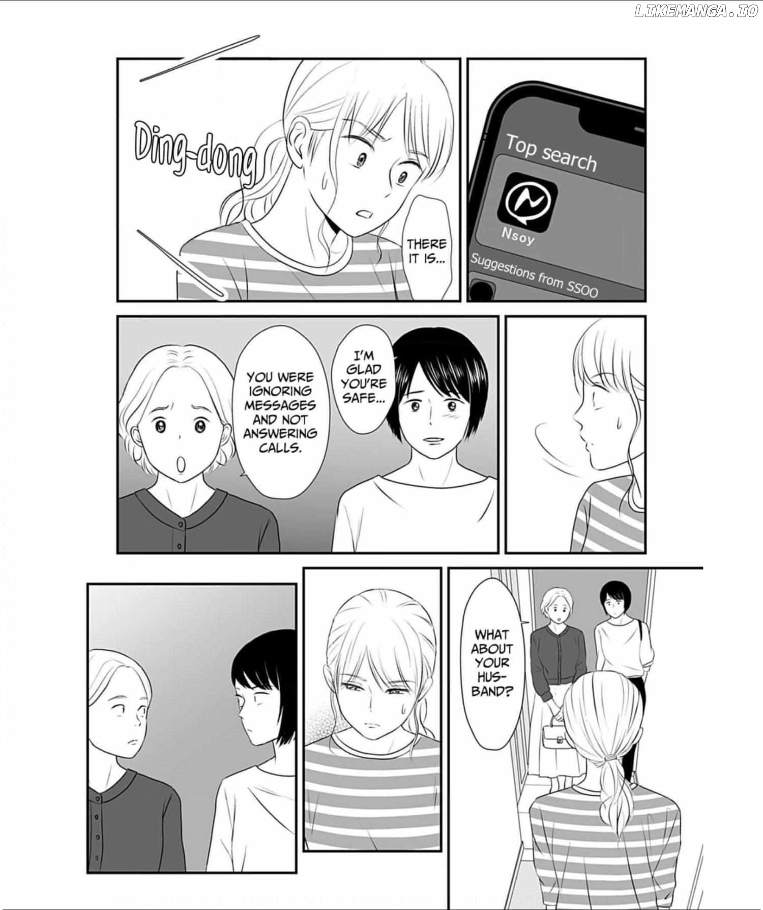 Isn’t My Husband Something Else? Chapter 2 - page 25