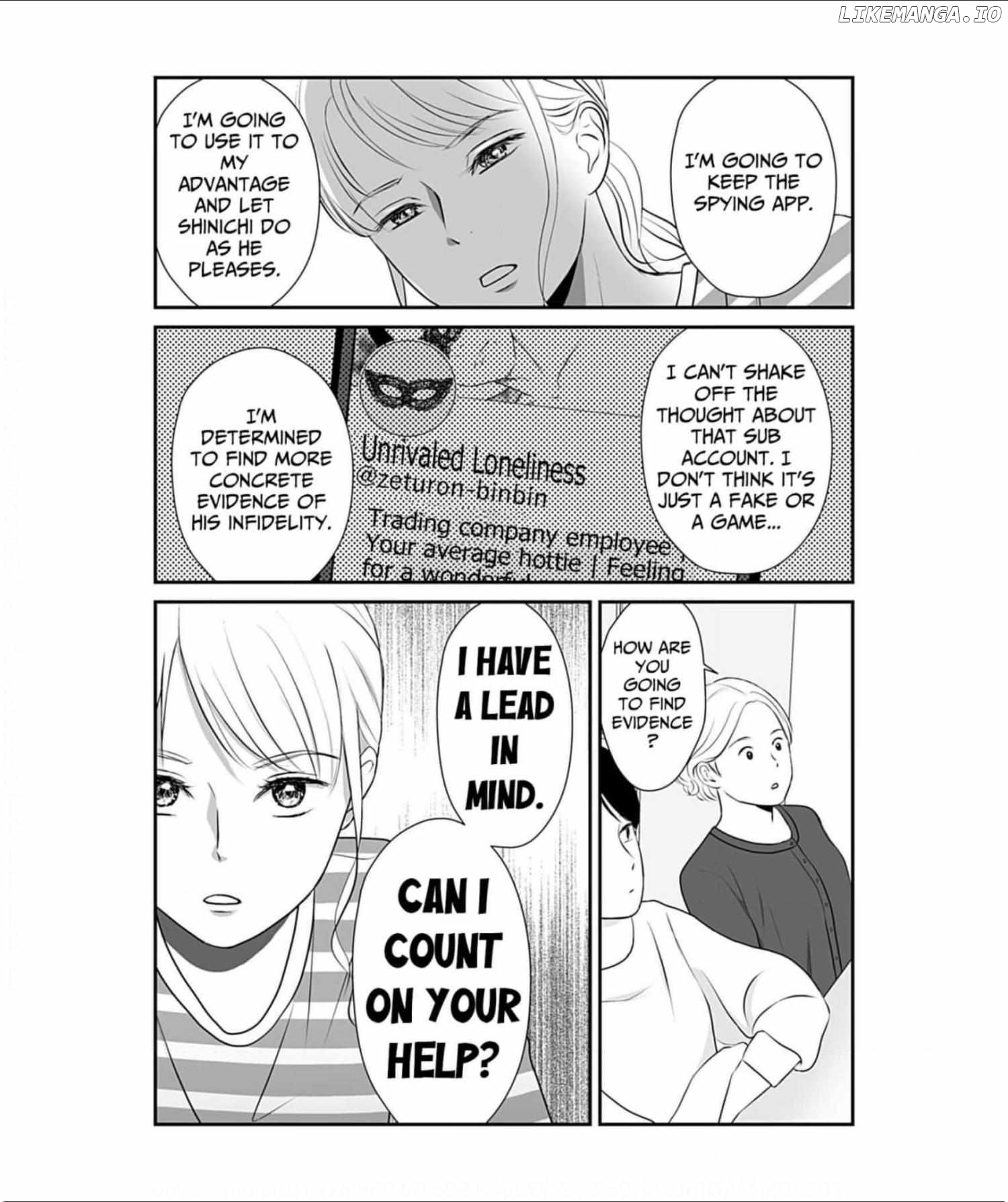 Isn’t My Husband Something Else? Chapter 2 - page 27