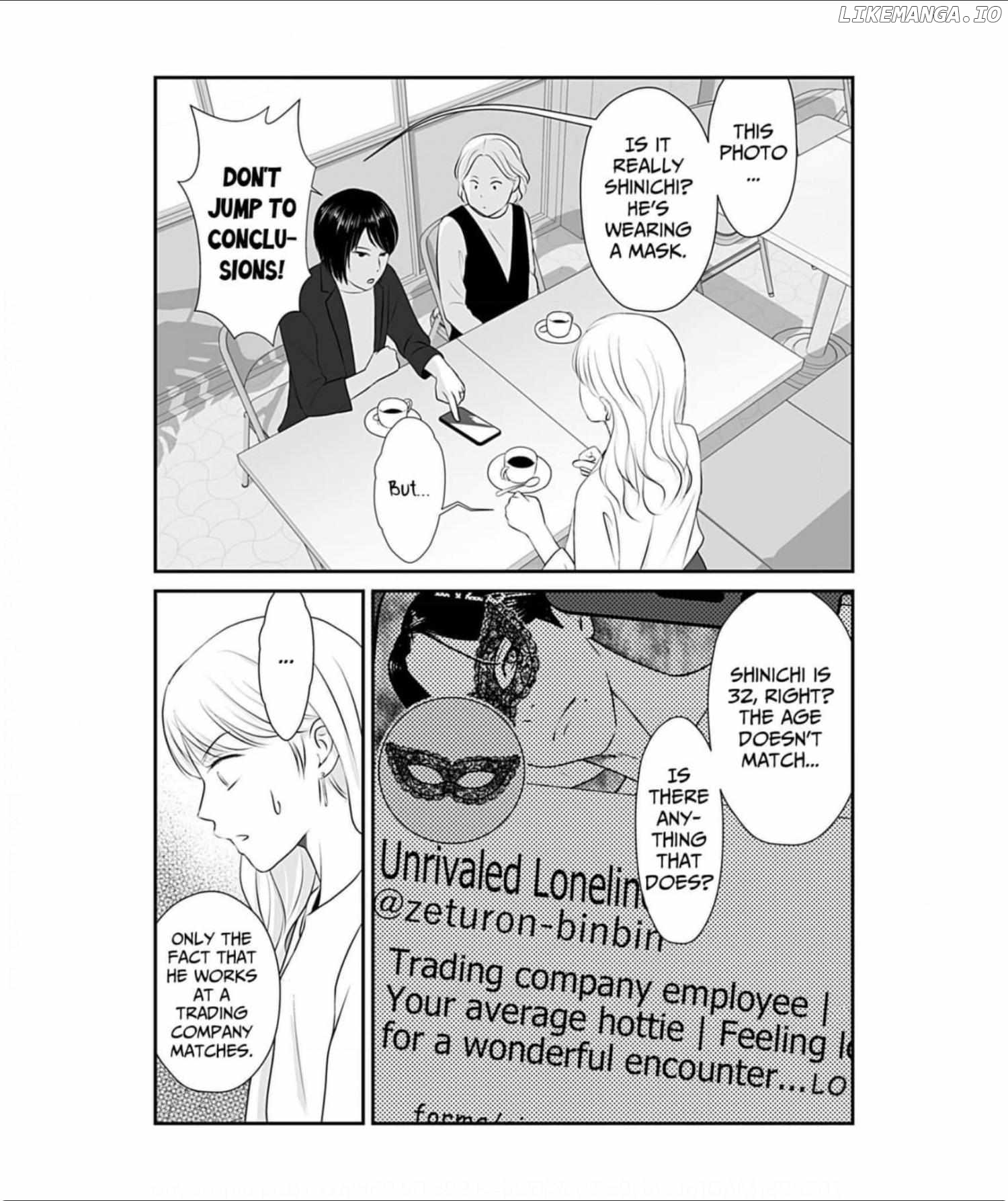 Isn’t My Husband Something Else? Chapter 2 - page 4