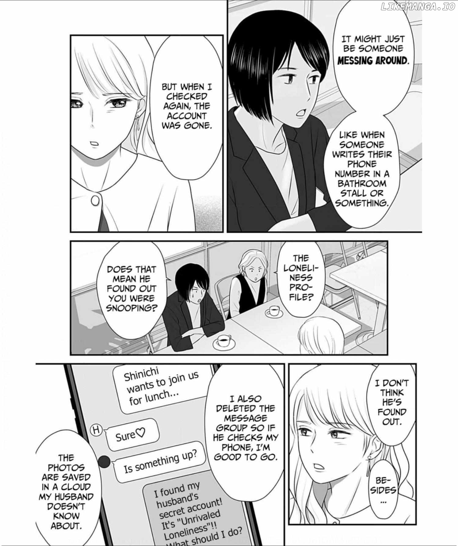 Isn’t My Husband Something Else? Chapter 2 - page 5