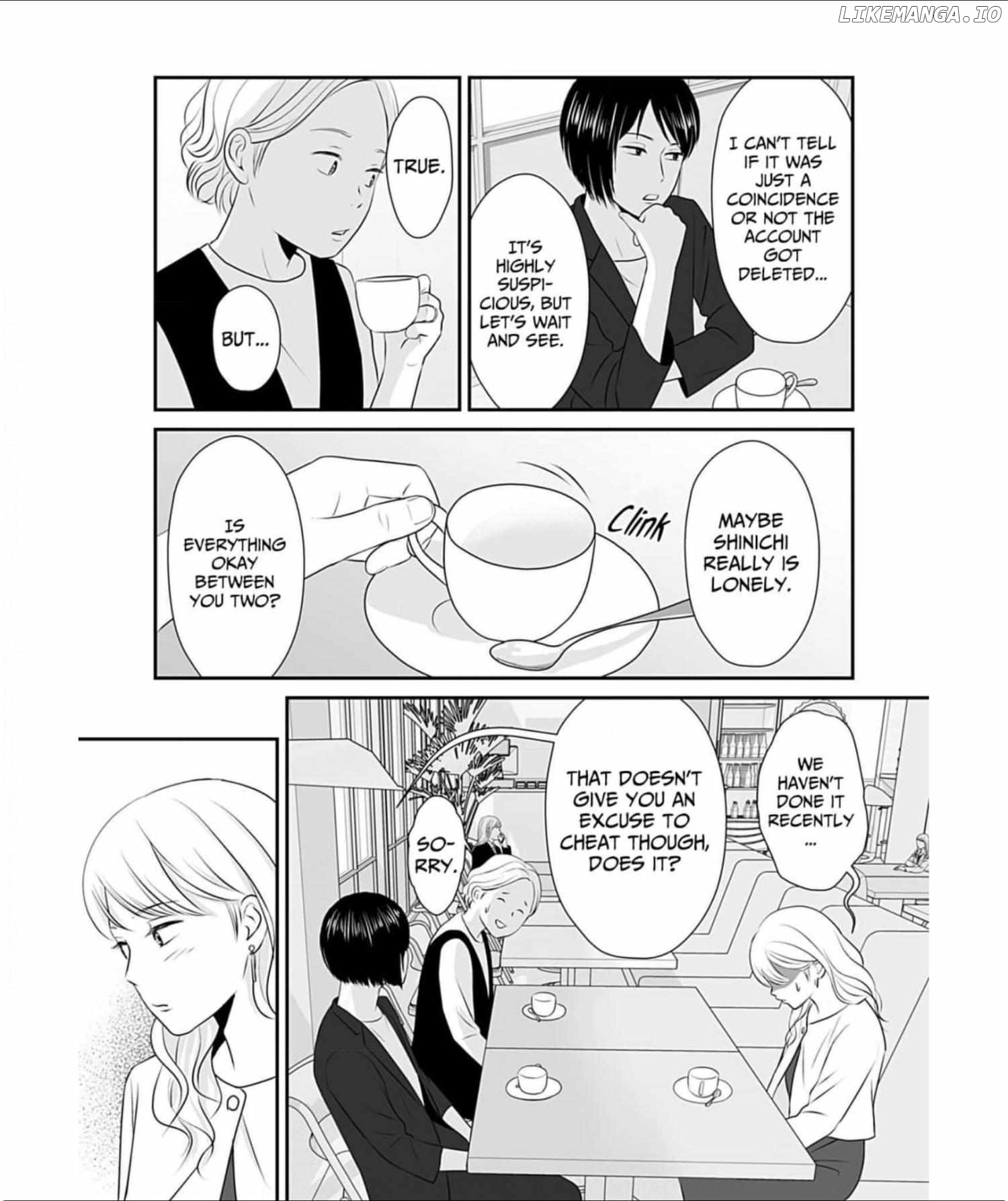 Isn’t My Husband Something Else? Chapter 2 - page 6