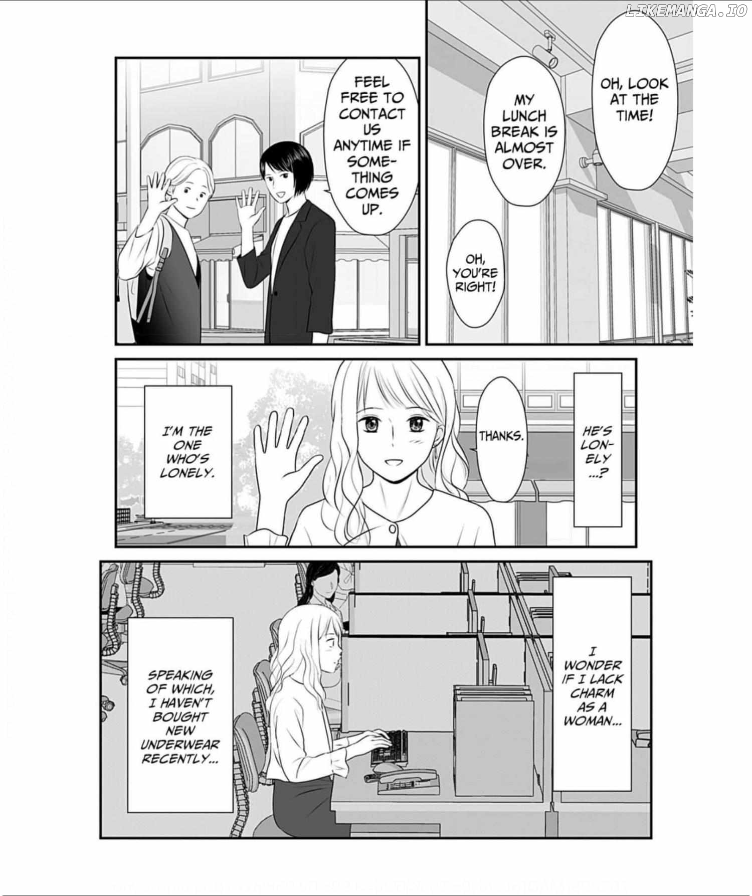 Isn’t My Husband Something Else? Chapter 2 - page 7