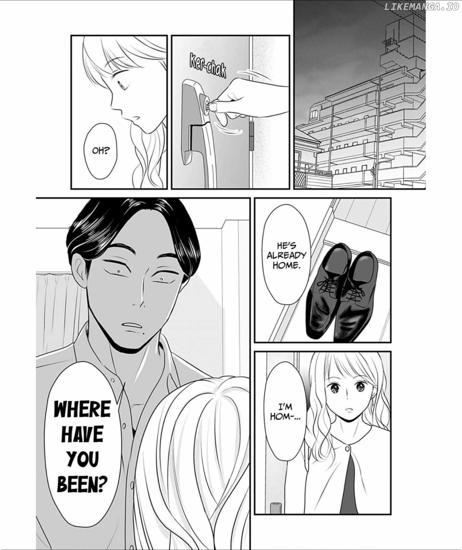 Isn’t My Husband Something Else? Chapter 2 - page 8