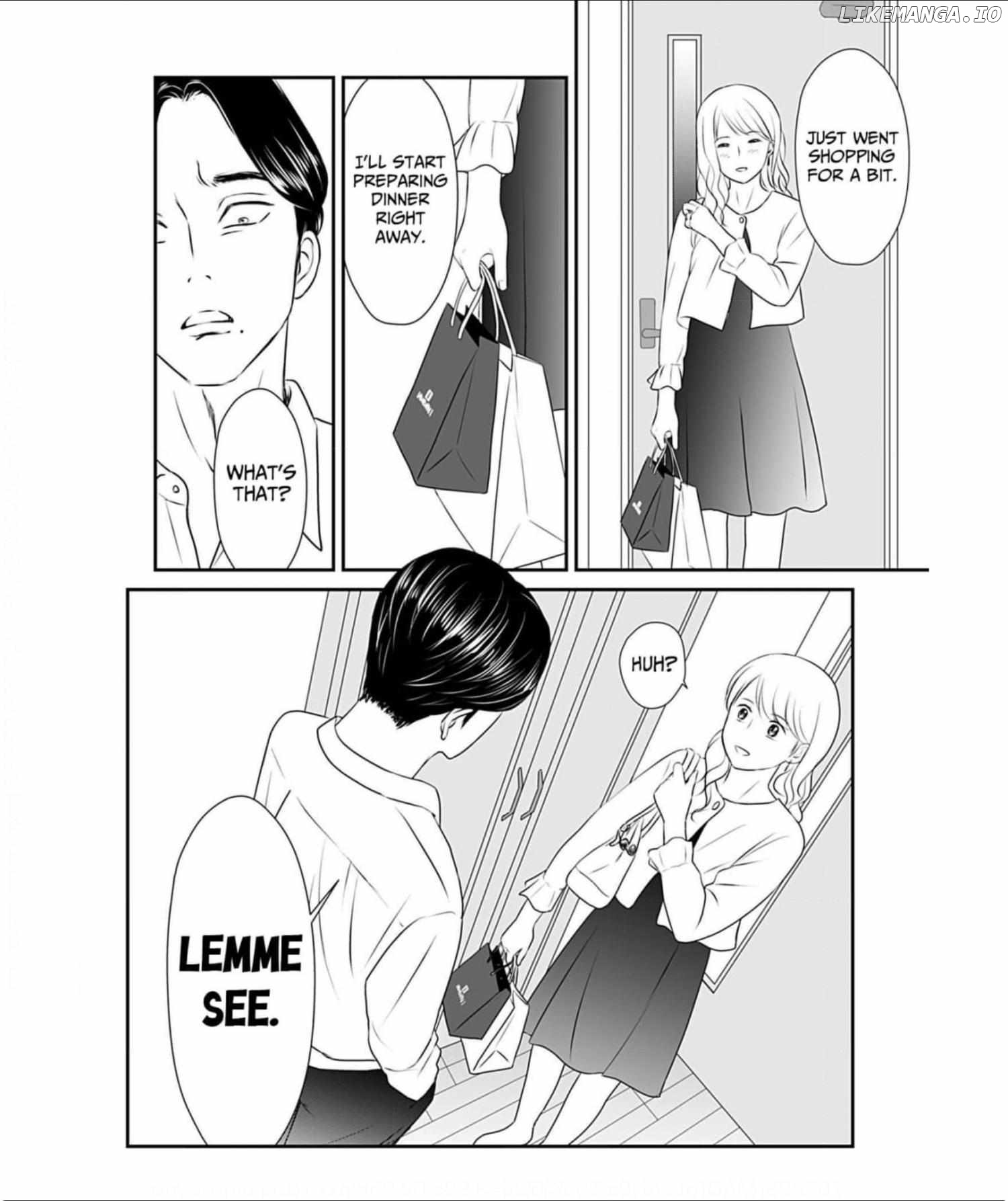 Isn’t My Husband Something Else? Chapter 2 - page 9