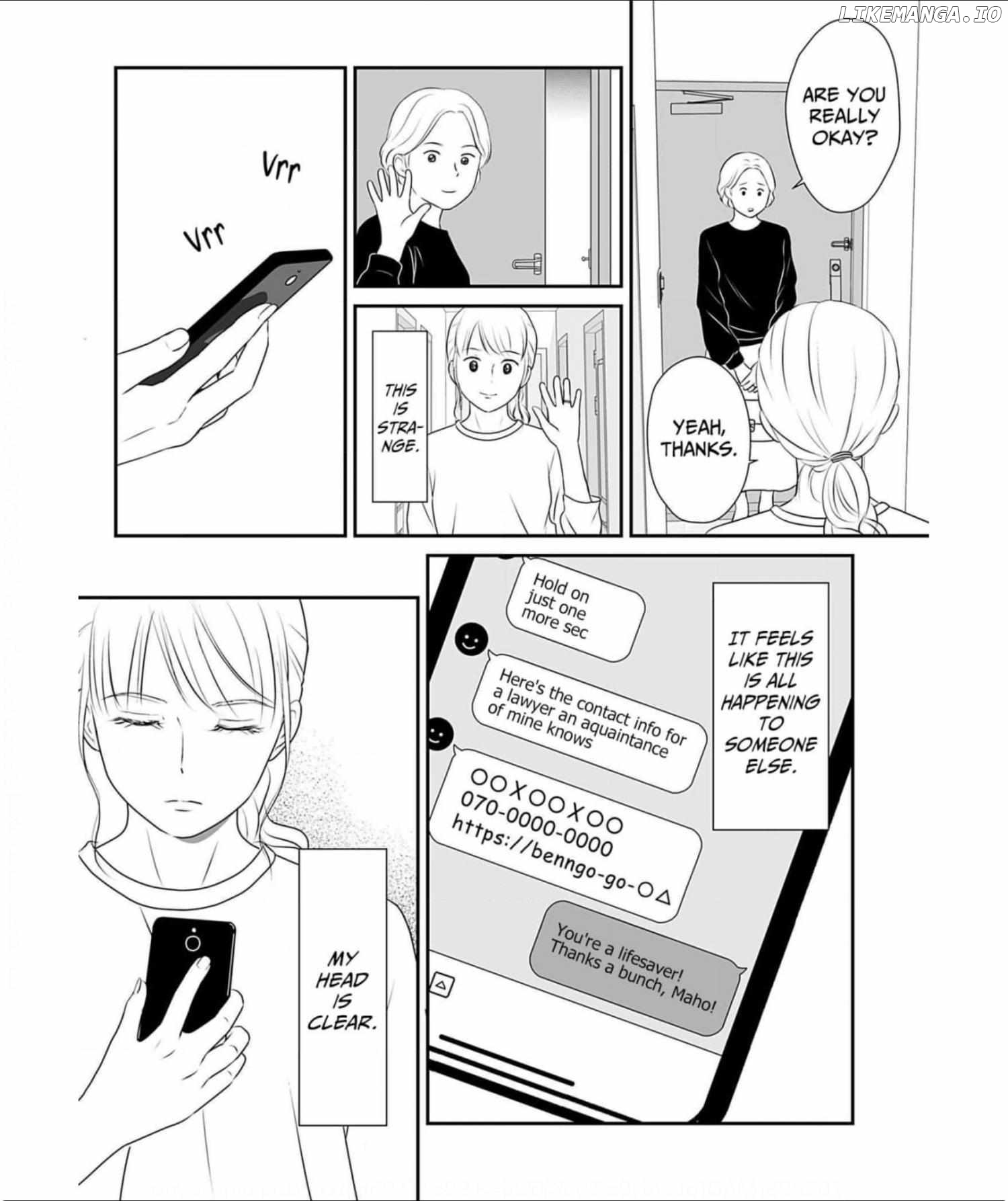 Isn’t My Husband Something Else? Chapter 3 - page 10