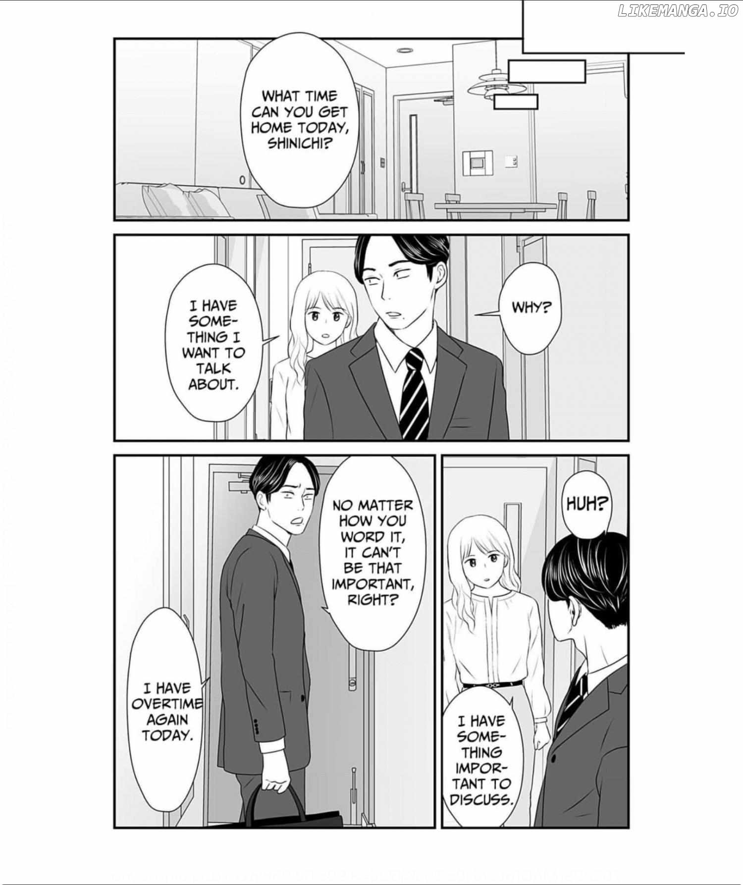 Isn’t My Husband Something Else? Chapter 3 - page 11