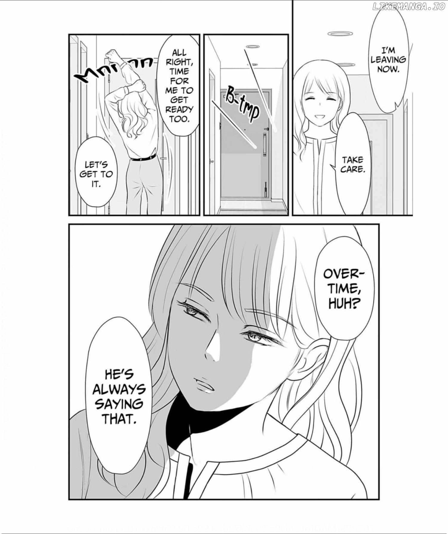 Isn’t My Husband Something Else? Chapter 3 - page 12