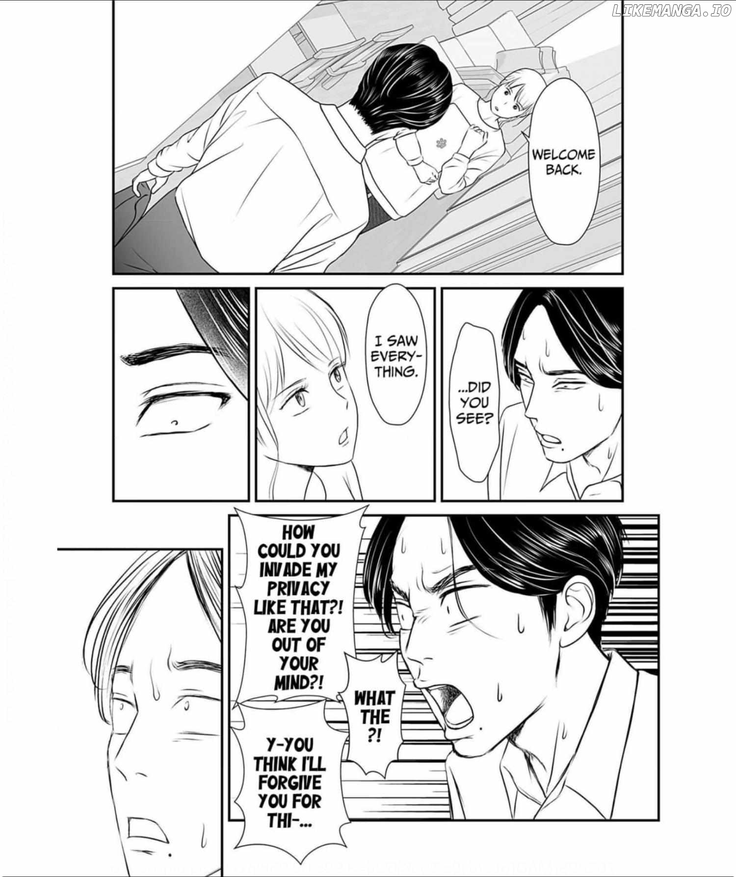 Isn’t My Husband Something Else? Chapter 3 - page 15
