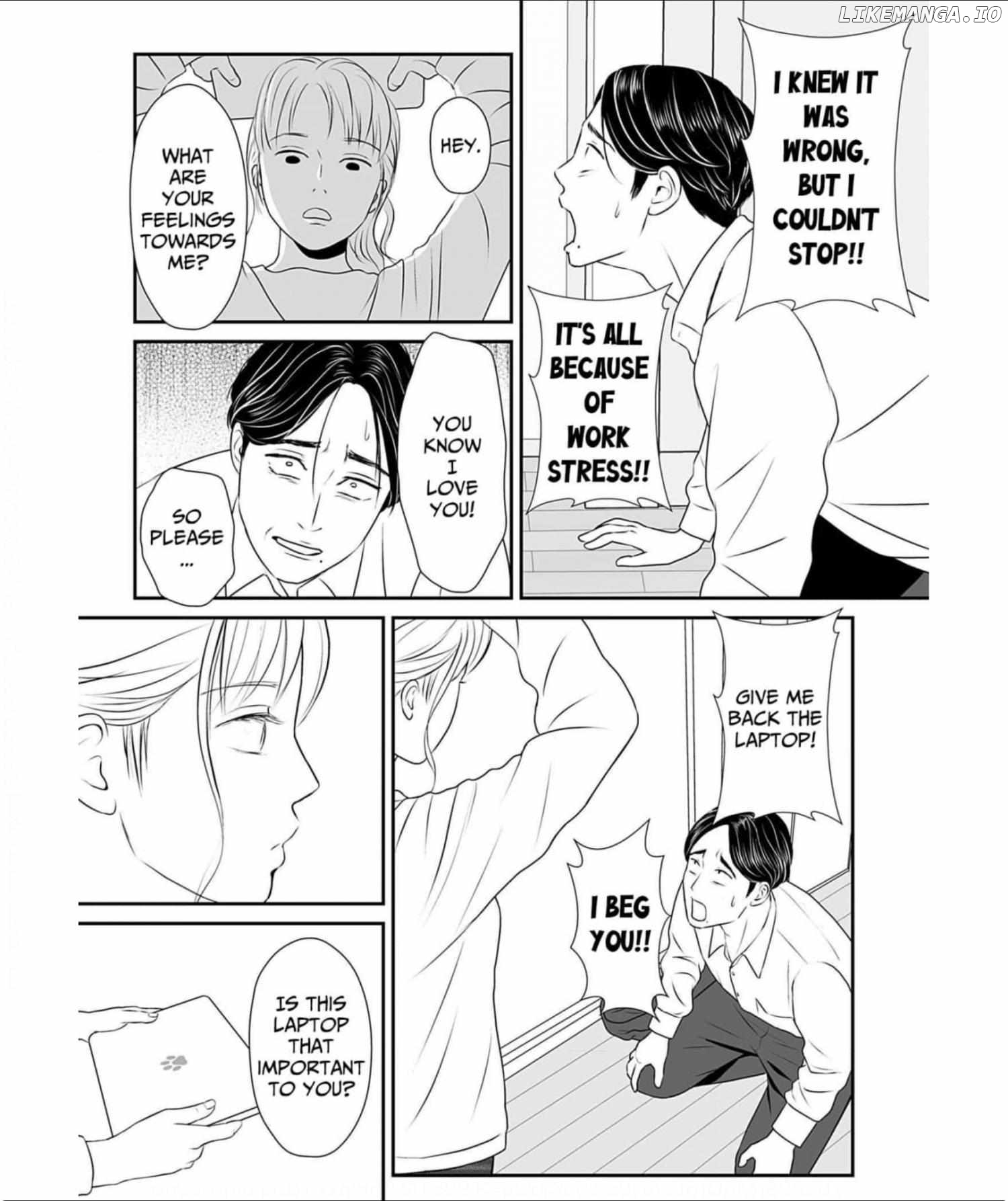 Isn’t My Husband Something Else? Chapter 3 - page 17