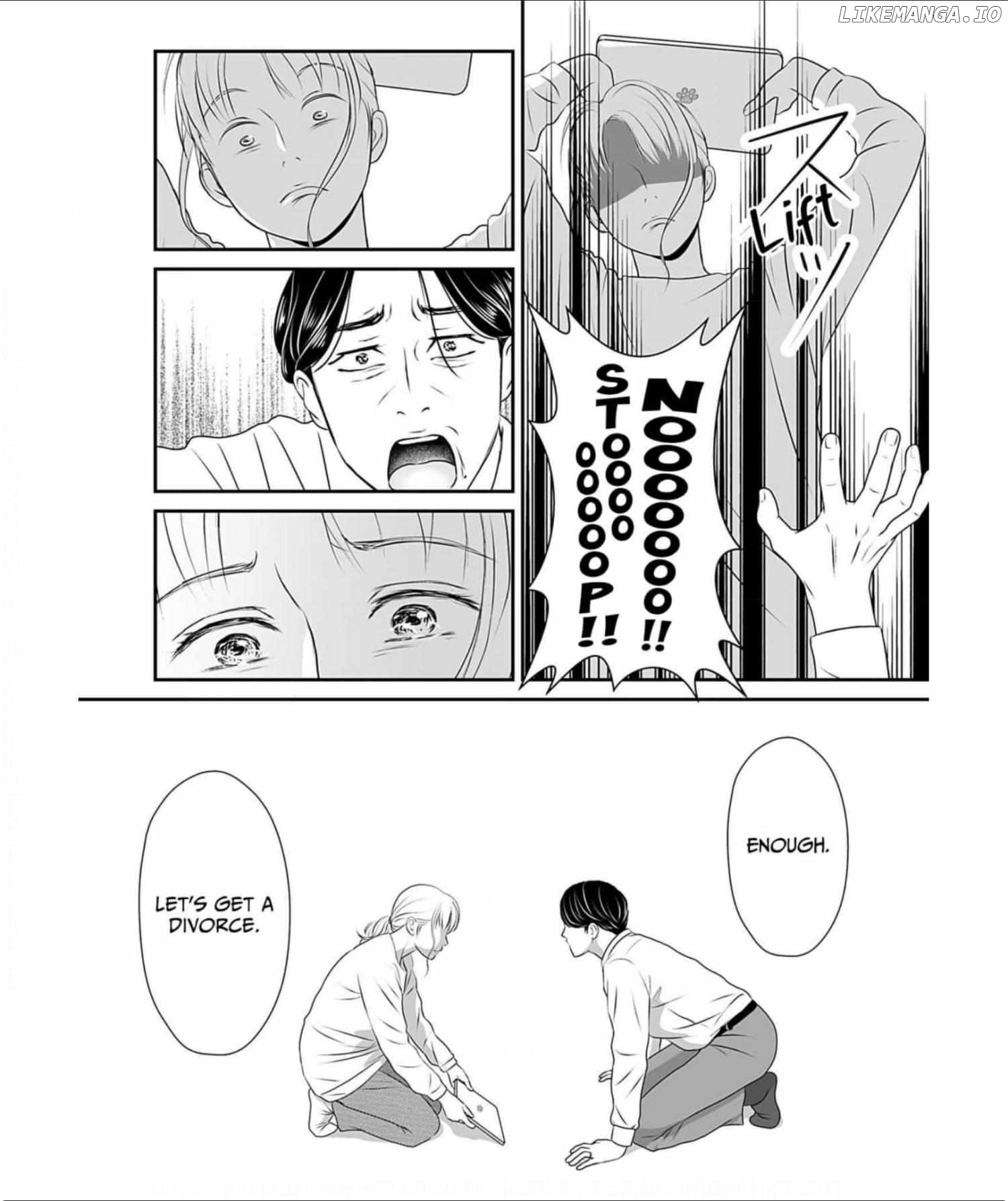 Isn’t My Husband Something Else? Chapter 3 - page 18