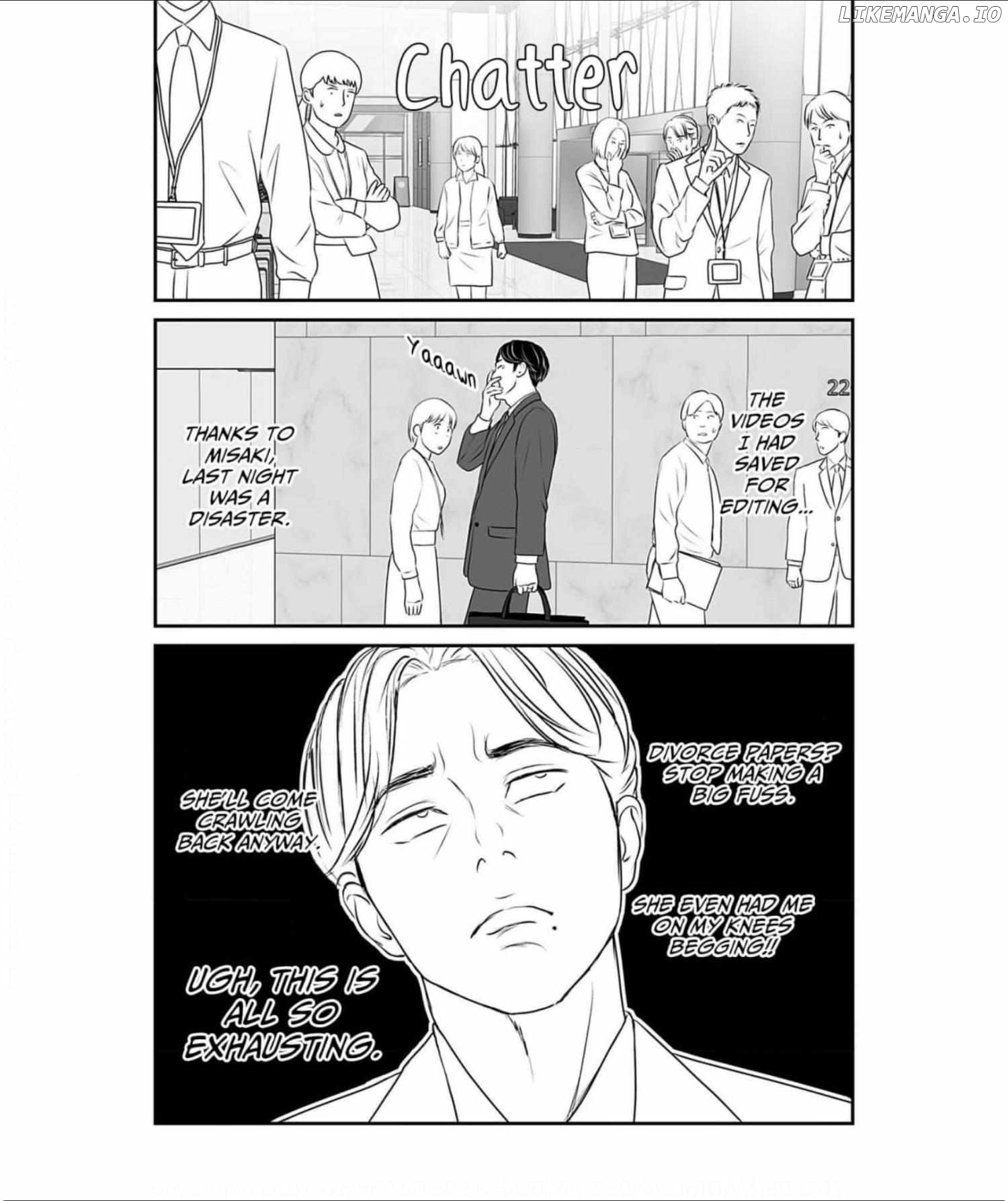 Isn’t My Husband Something Else? Chapter 3 - page 21