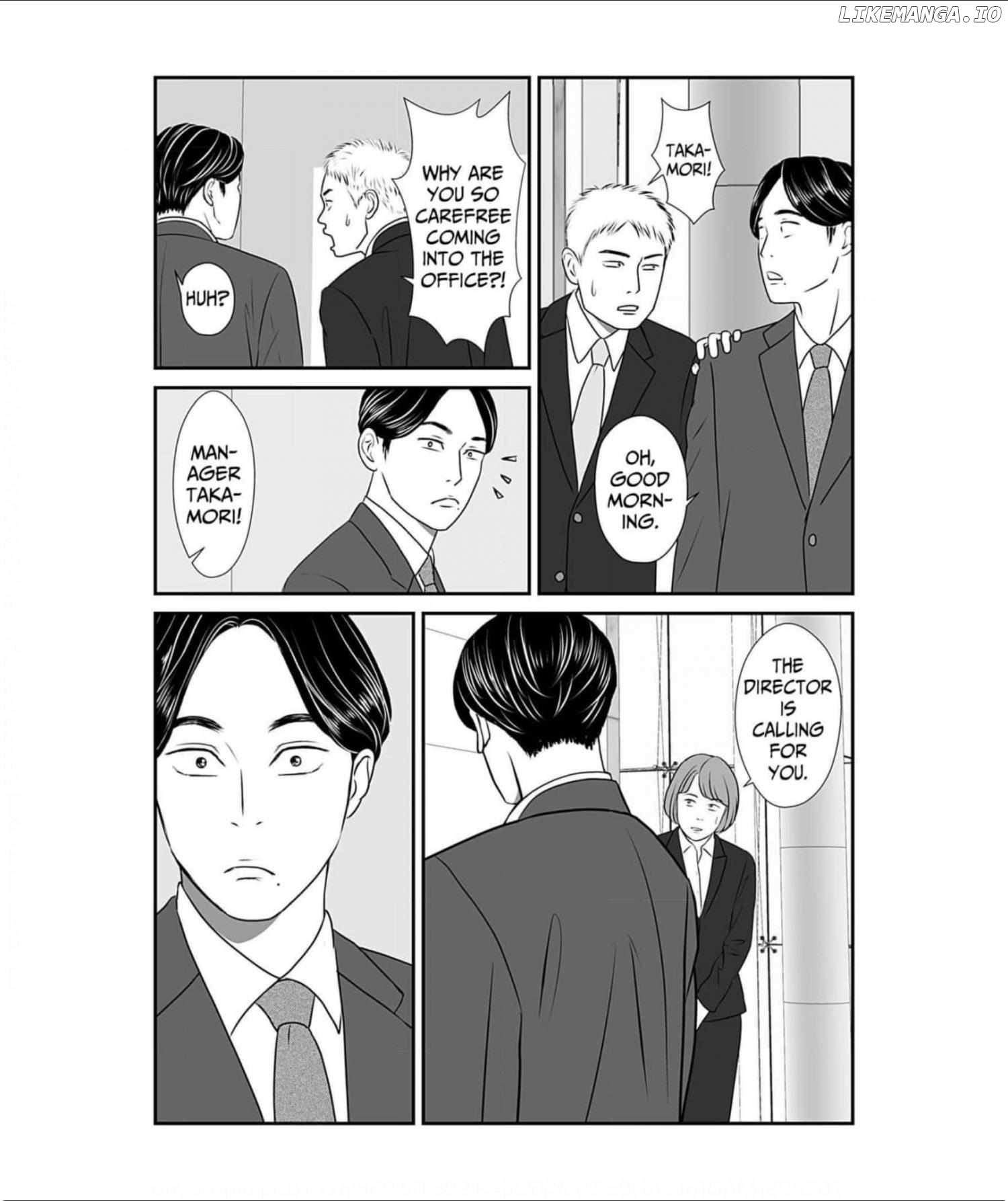 Isn’t My Husband Something Else? Chapter 3 - page 22