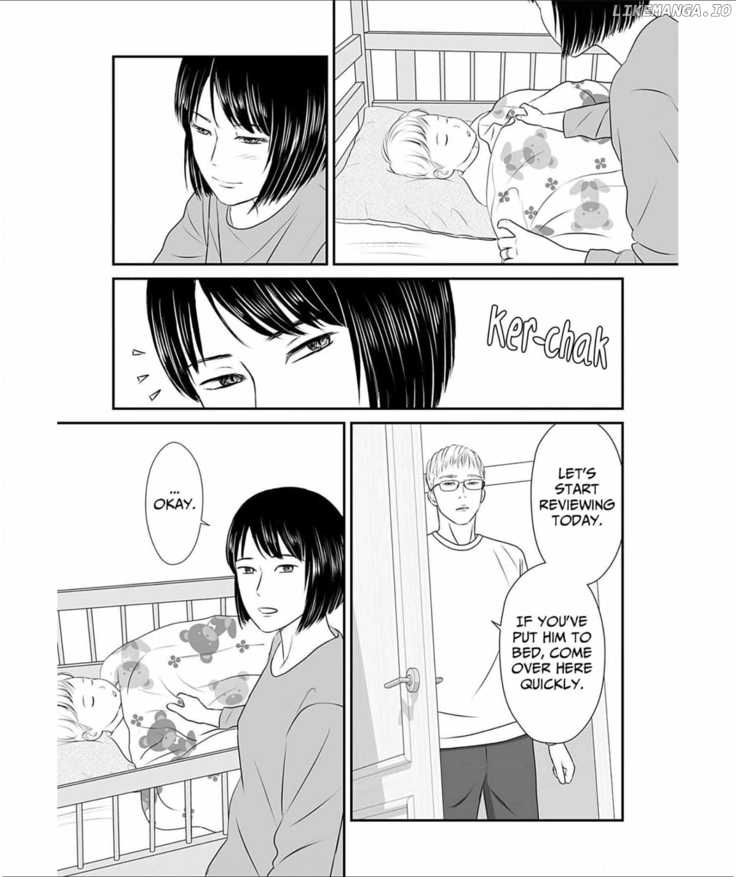 Isn’t My Husband Something Else? Chapter 3 - page 27
