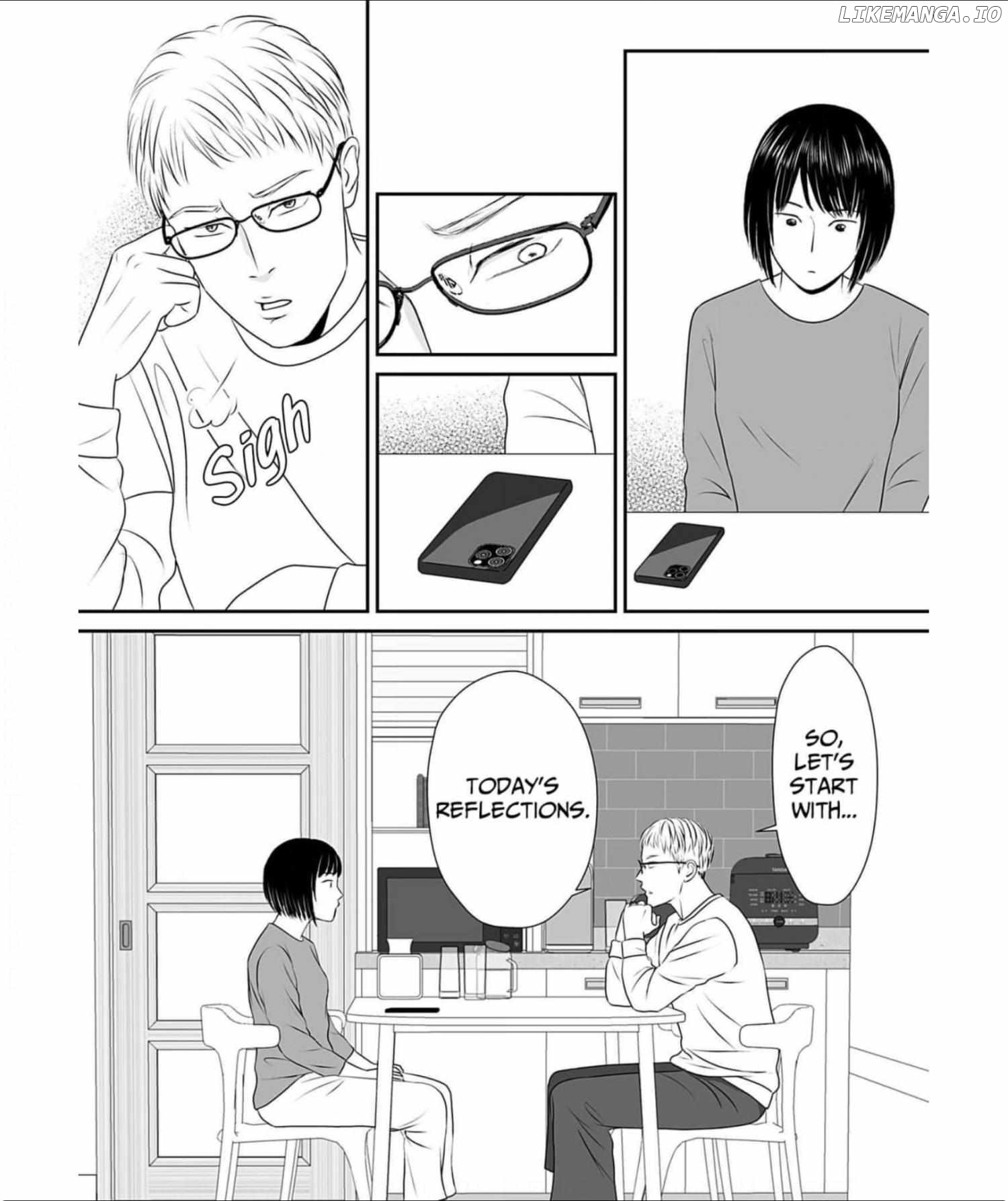 Isn’t My Husband Something Else? Chapter 3 - page 28