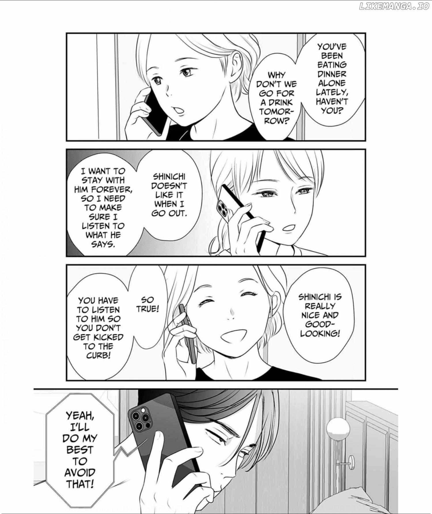 Isn’t My Husband Something Else? Chapter 3 - page 3