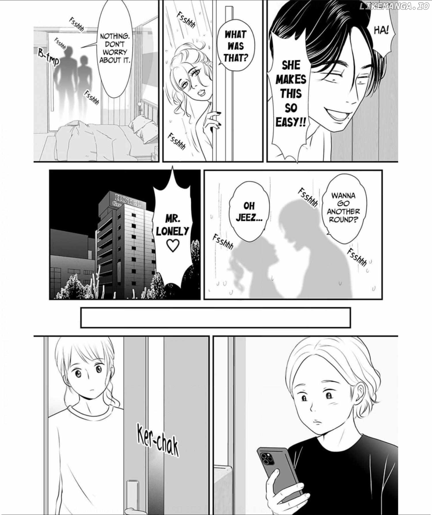 Isn’t My Husband Something Else? Chapter 3 - page 4
