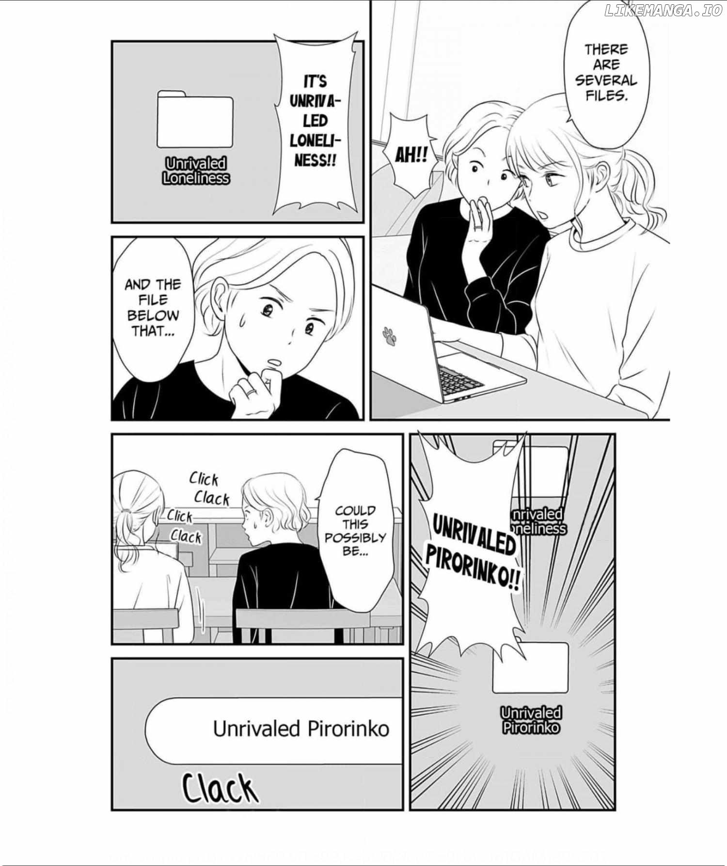 Isn’t My Husband Something Else? Chapter 3 - page 6