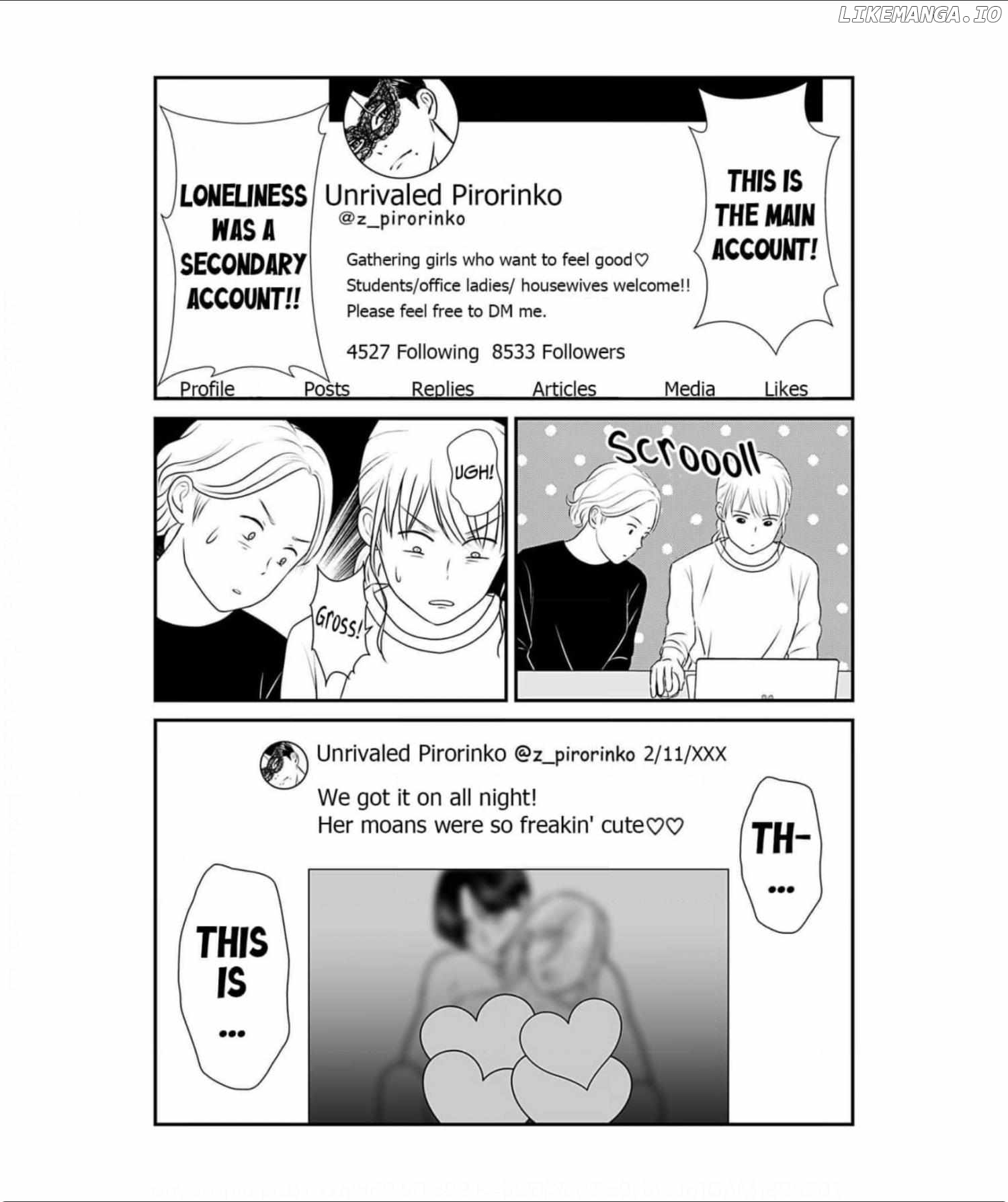 Isn’t My Husband Something Else? Chapter 3 - page 7