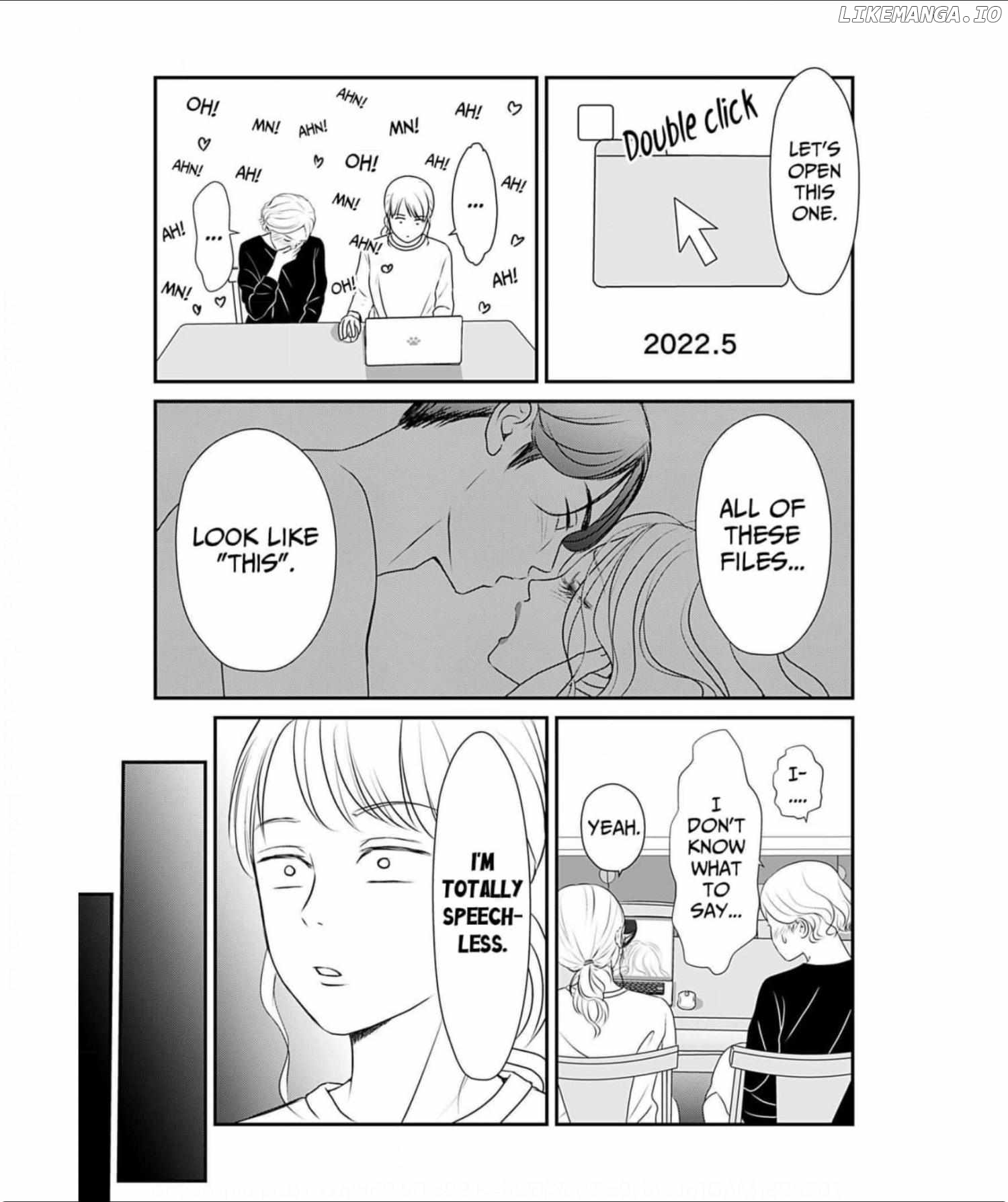 Isn’t My Husband Something Else? Chapter 3 - page 9